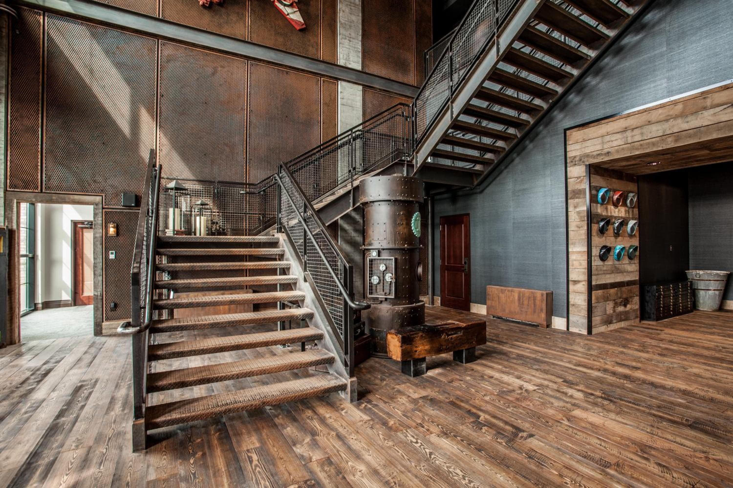 Ironworks Hotel Indy