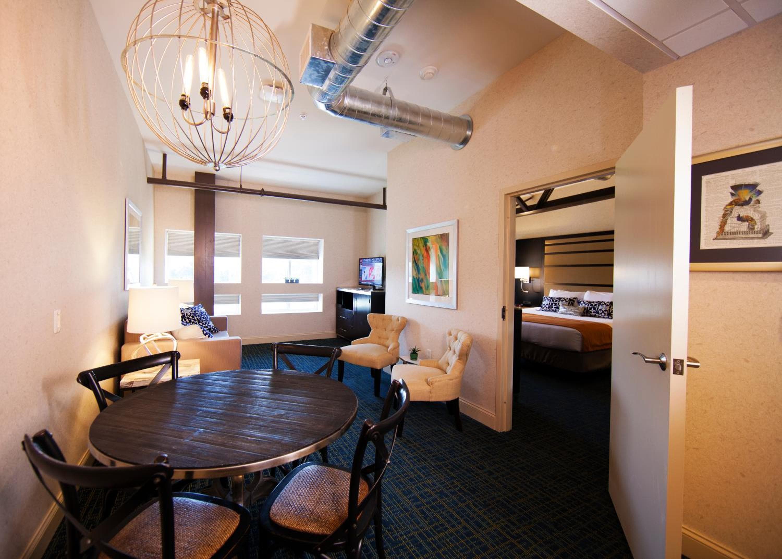 Warehouse Hotel at The Nook