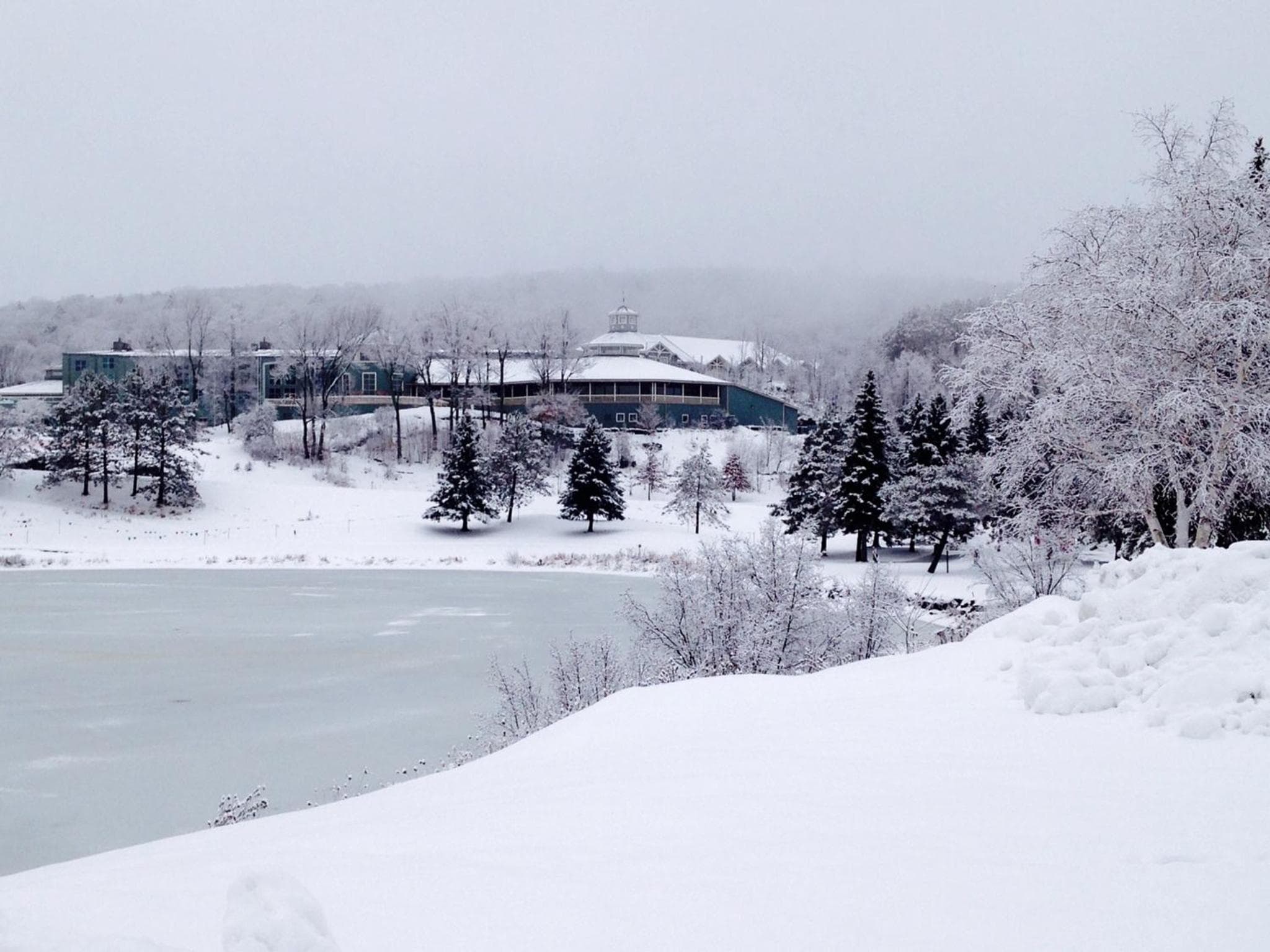 Deerhurst Resort
