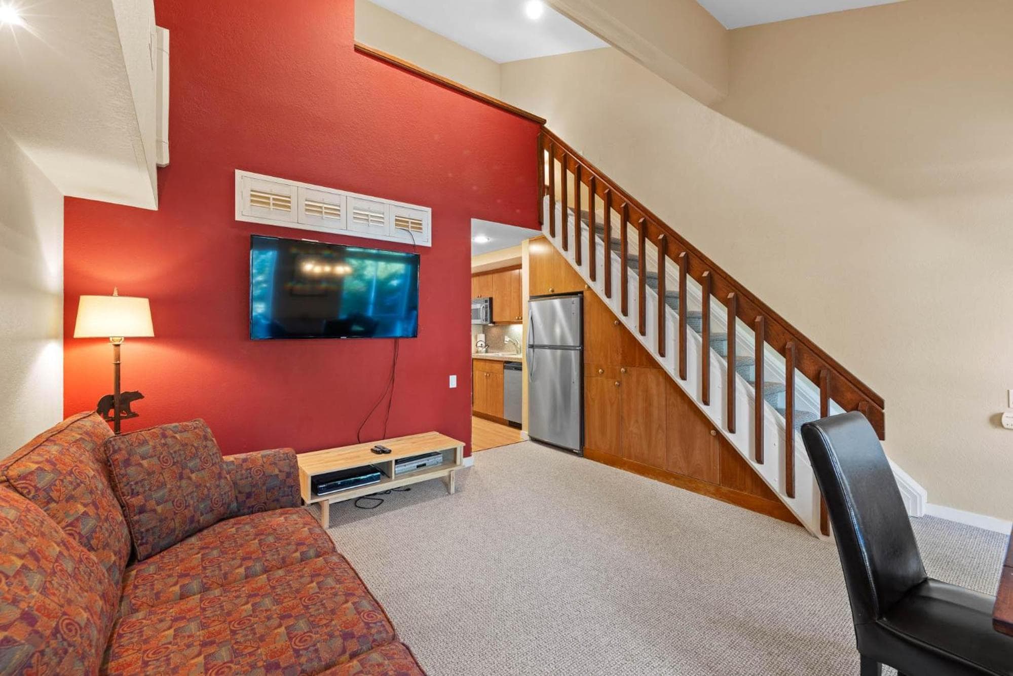 Palisades Tahoe Lodge Rentals Premium Studio Loft #313