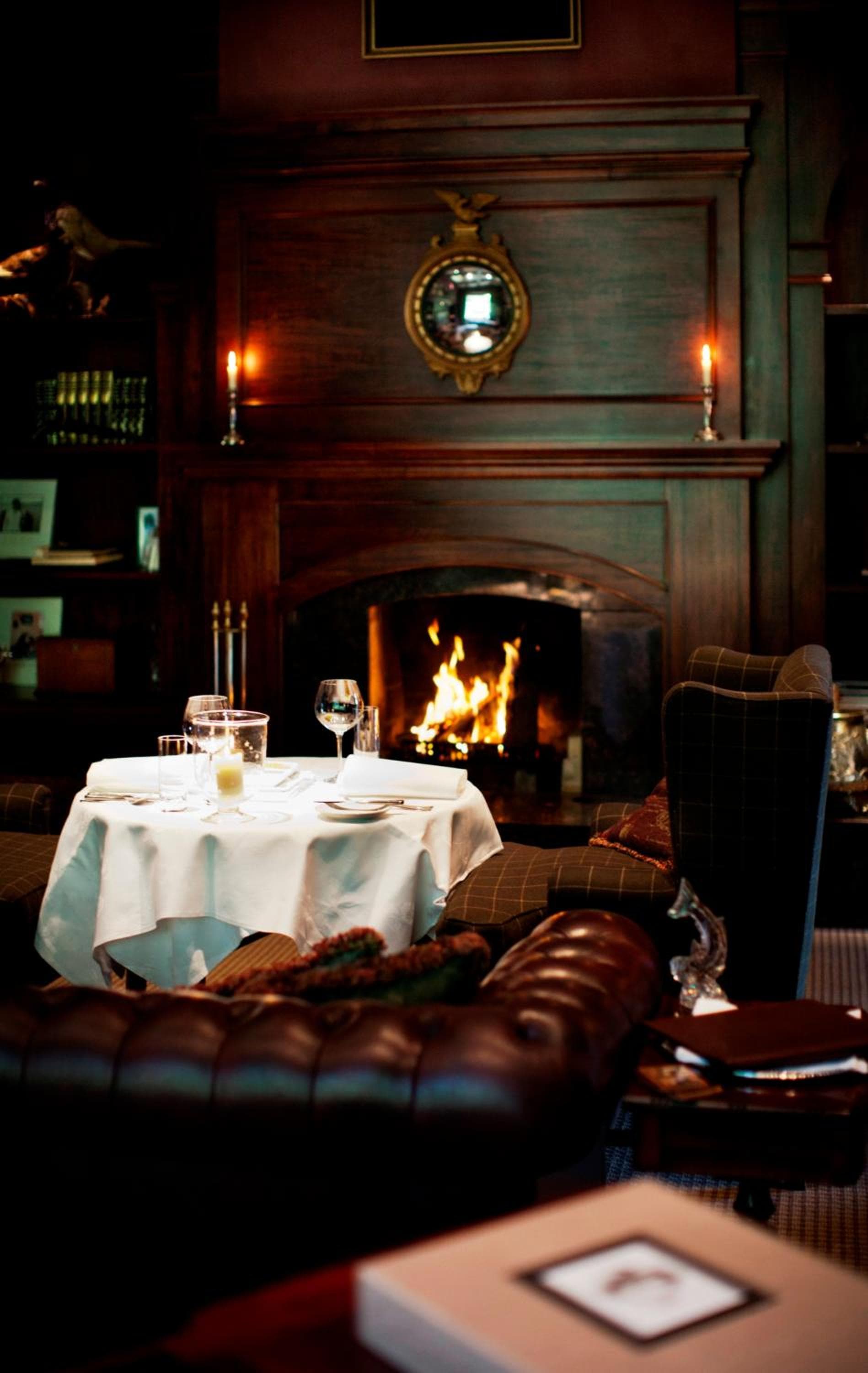 Treetops Lodge & Estate