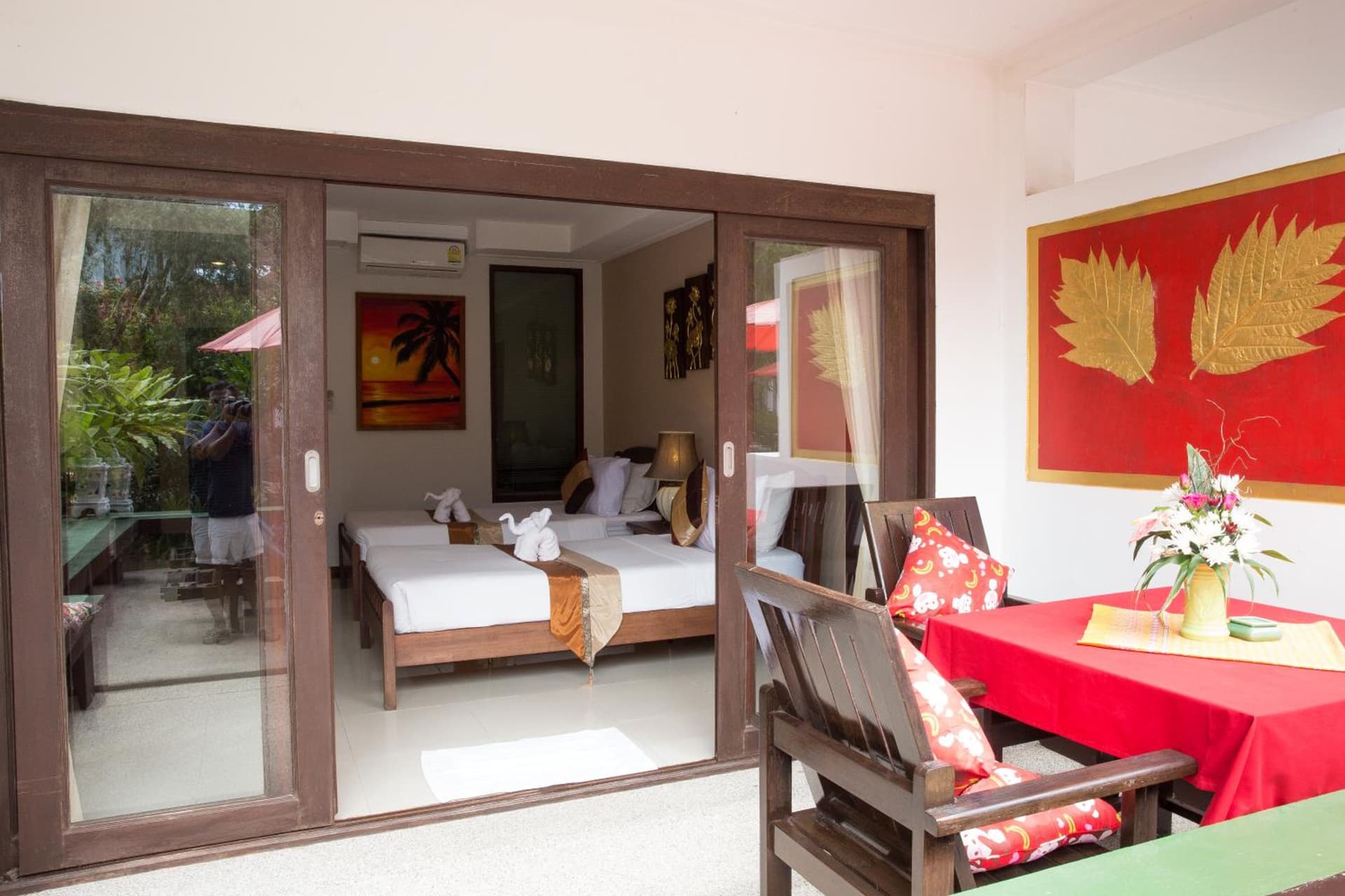 The Florist Resort