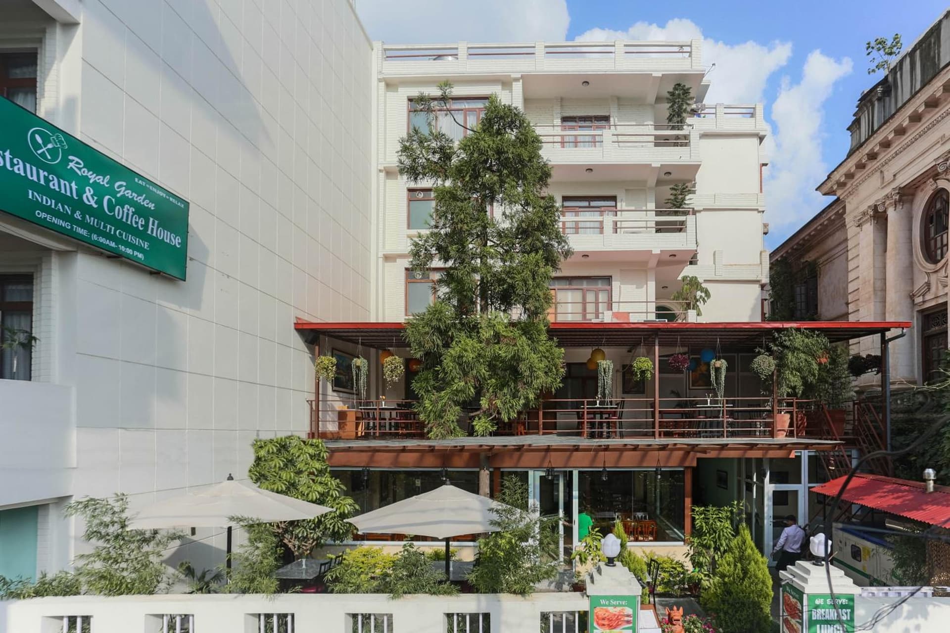 Oasis Kathmandu Hotel