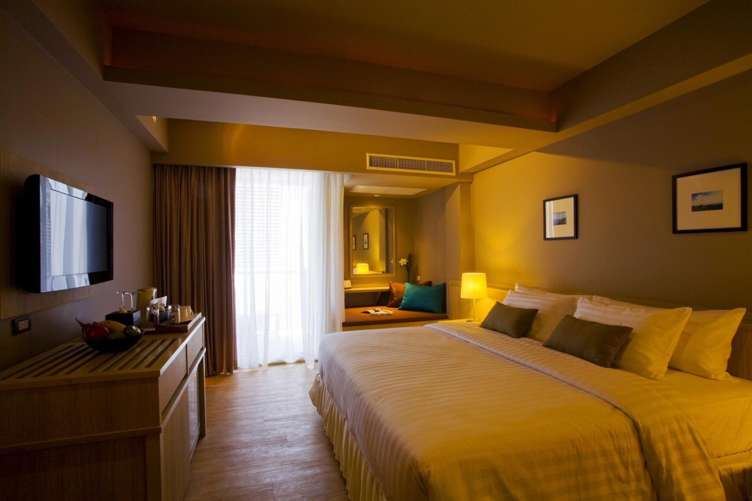 AYA Boutique Hotel Pattaya - SHA Plus