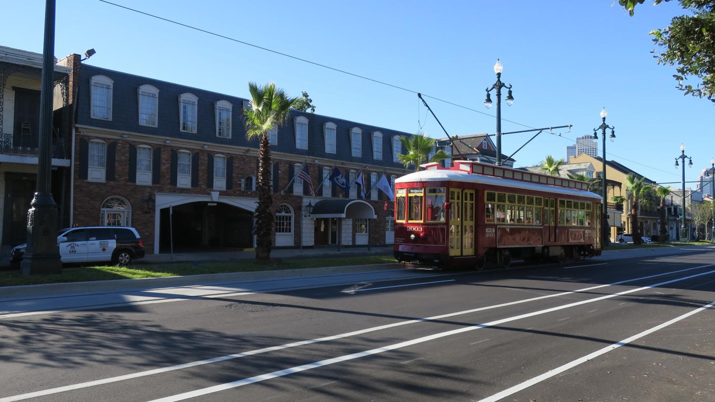 Best Western Plus French Quarter Courtyard Hotel