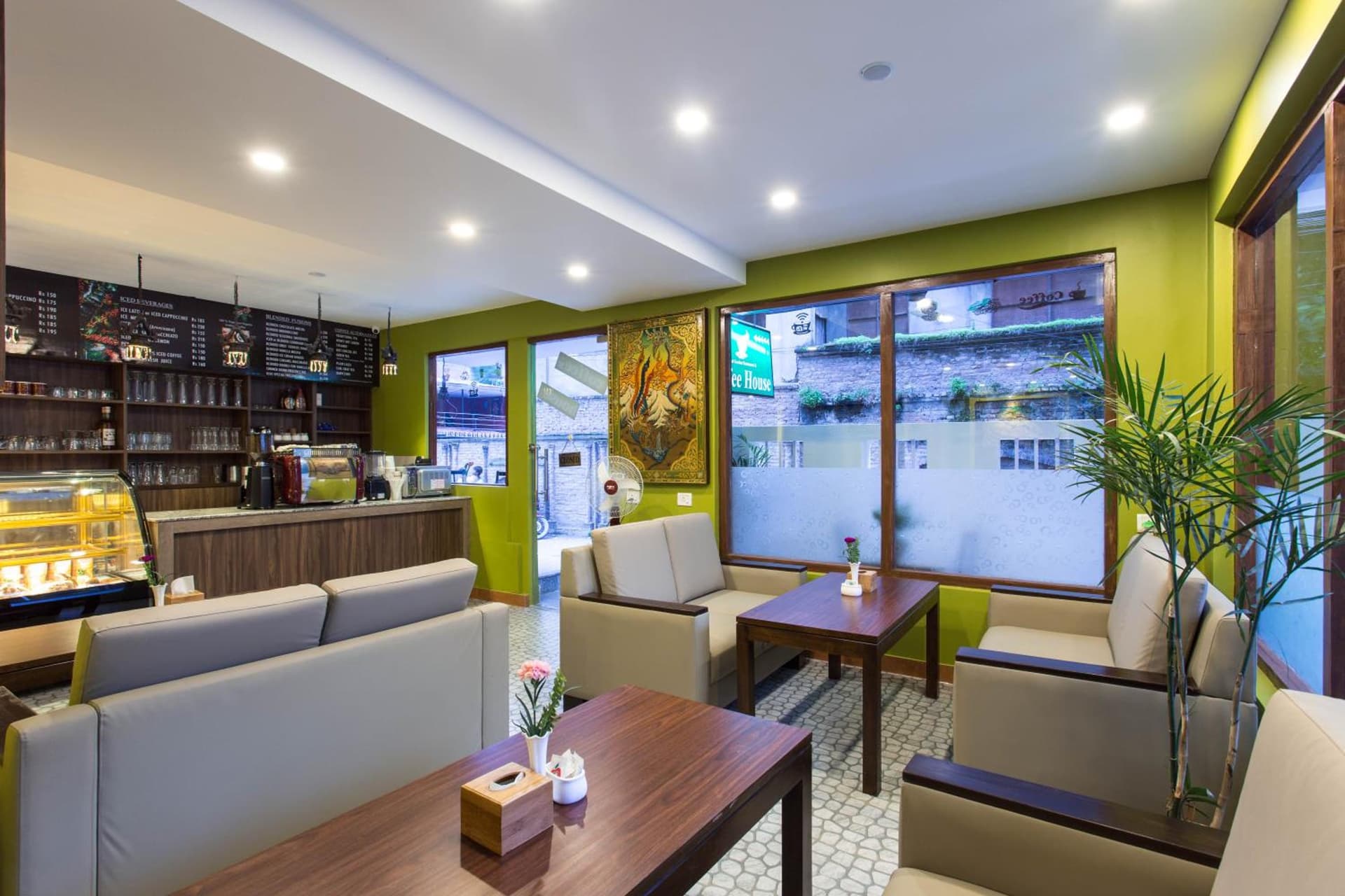 Oasis Kathmandu Hotel
