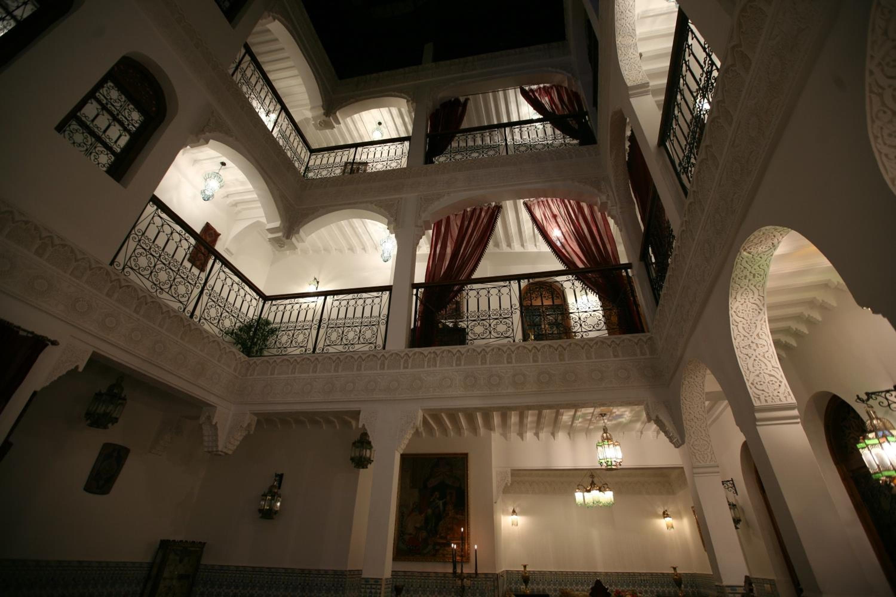 Riad Mouna