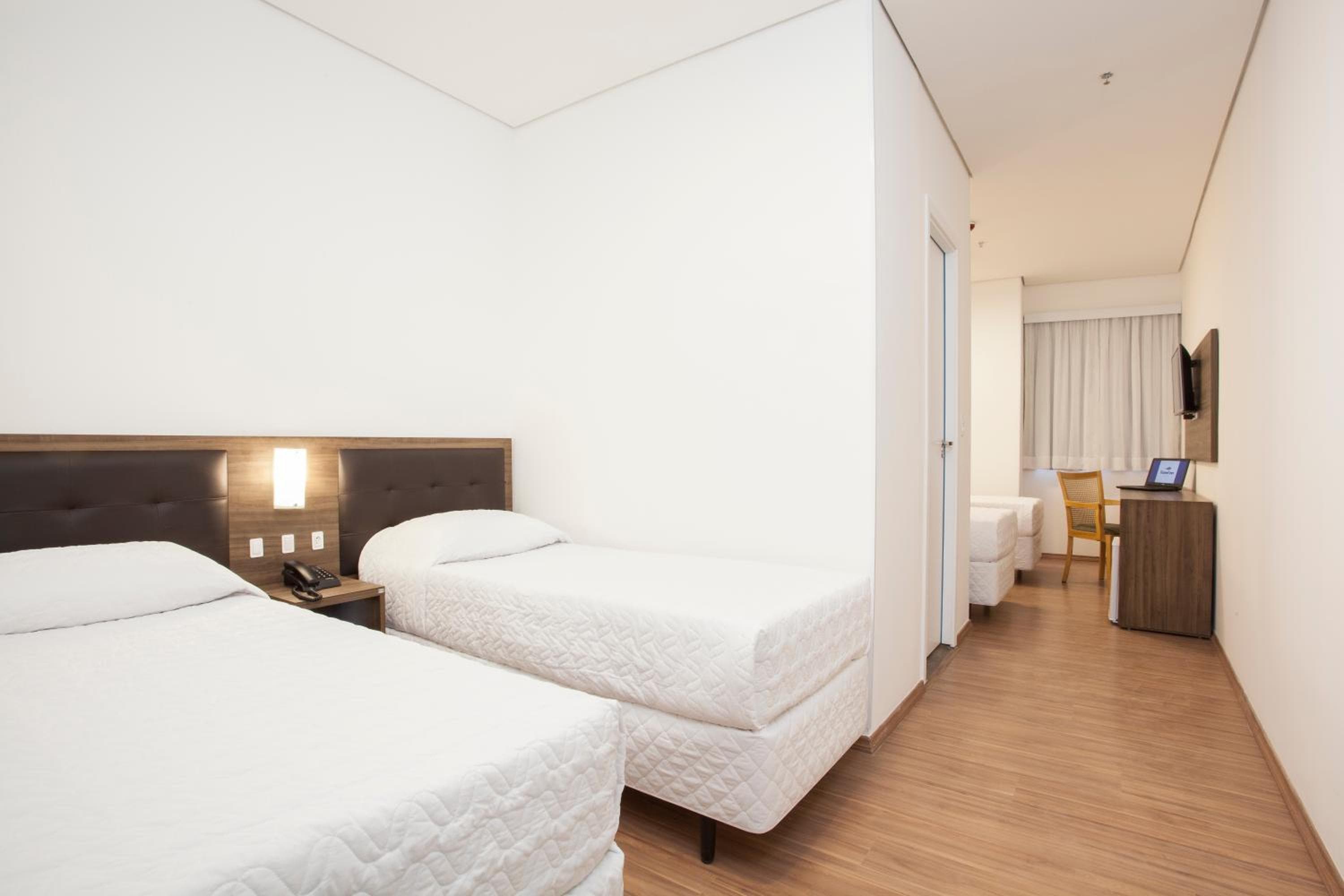 Travel Inn Express Hotels Brás