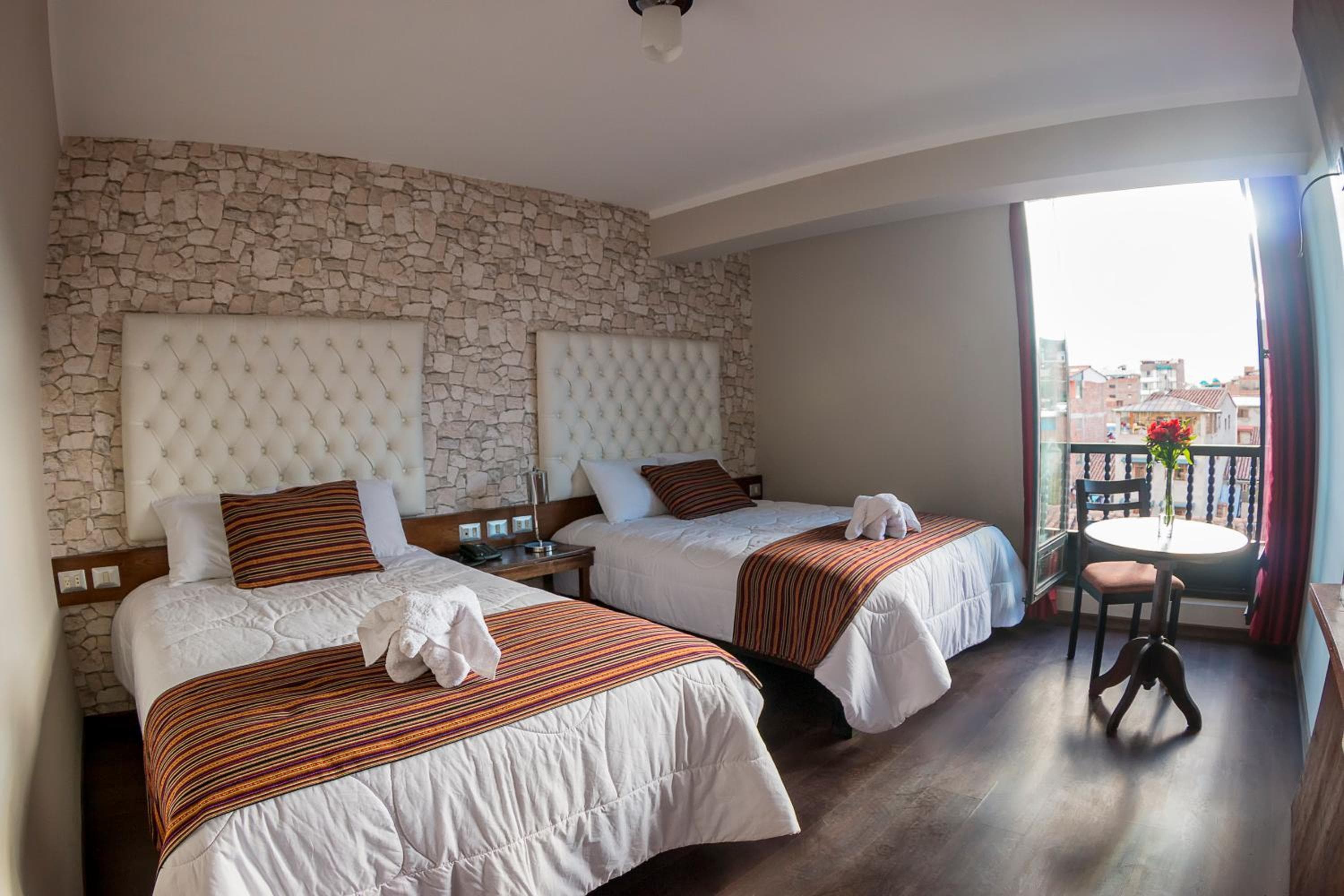 Ureta Hotel