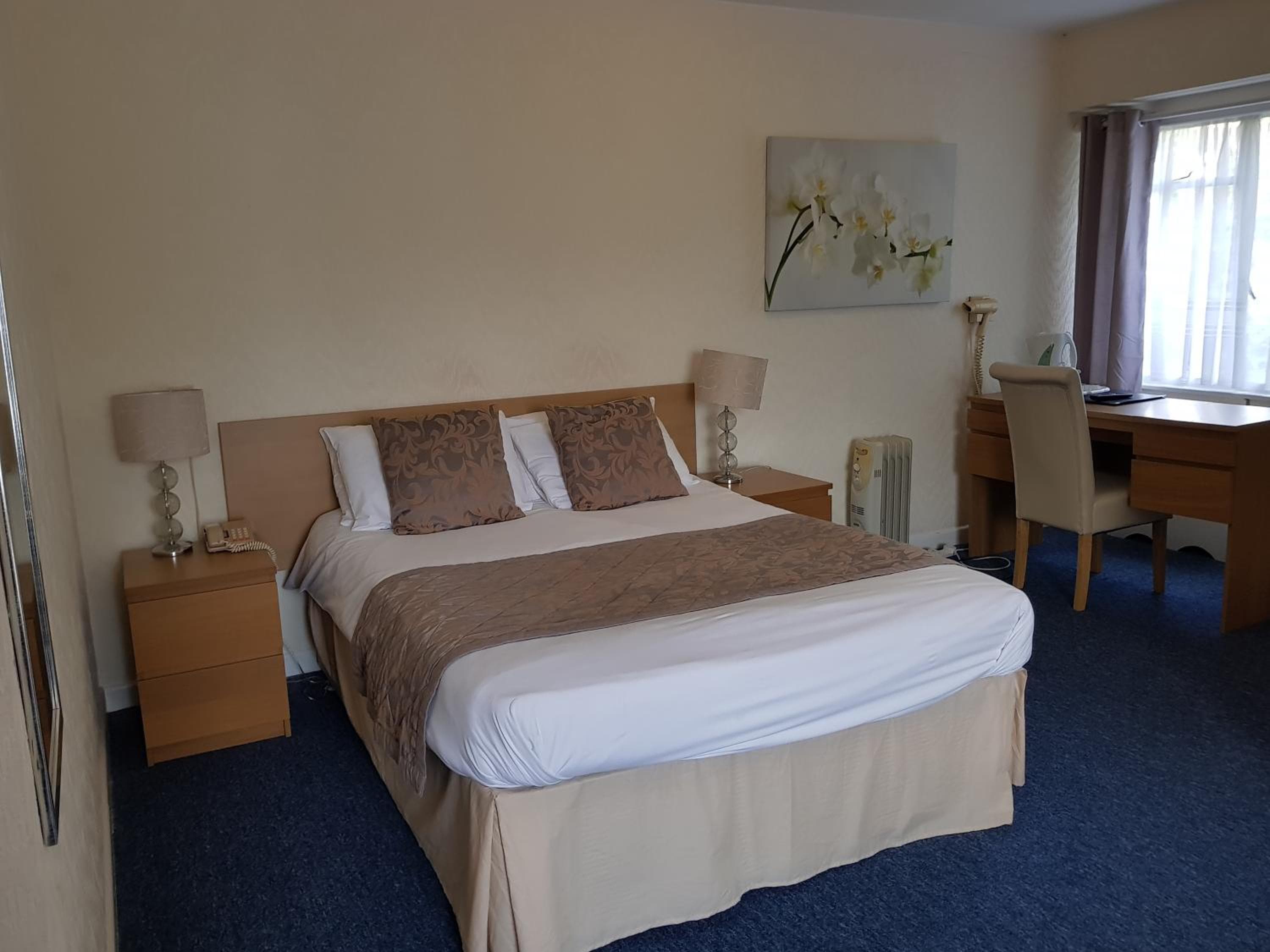 Burley Court Hotel