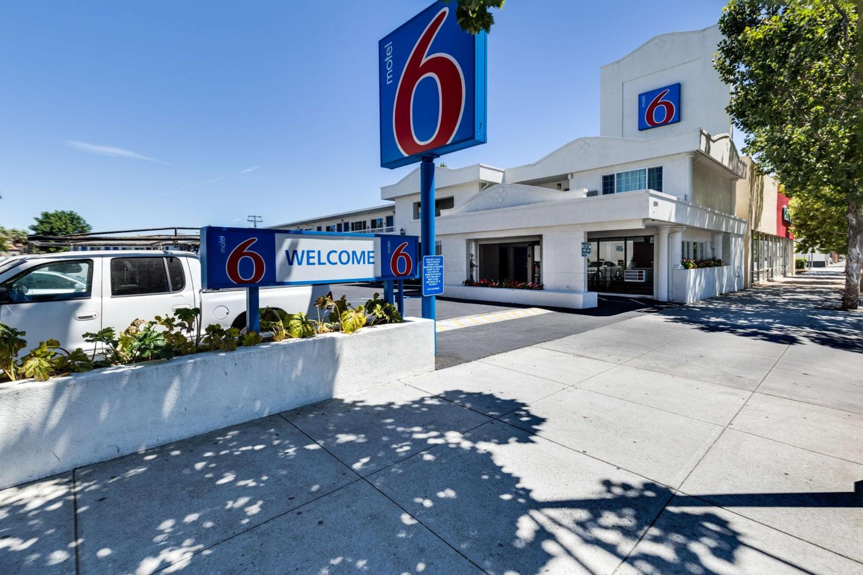Motel 6-San Jose, CA - Convention Center