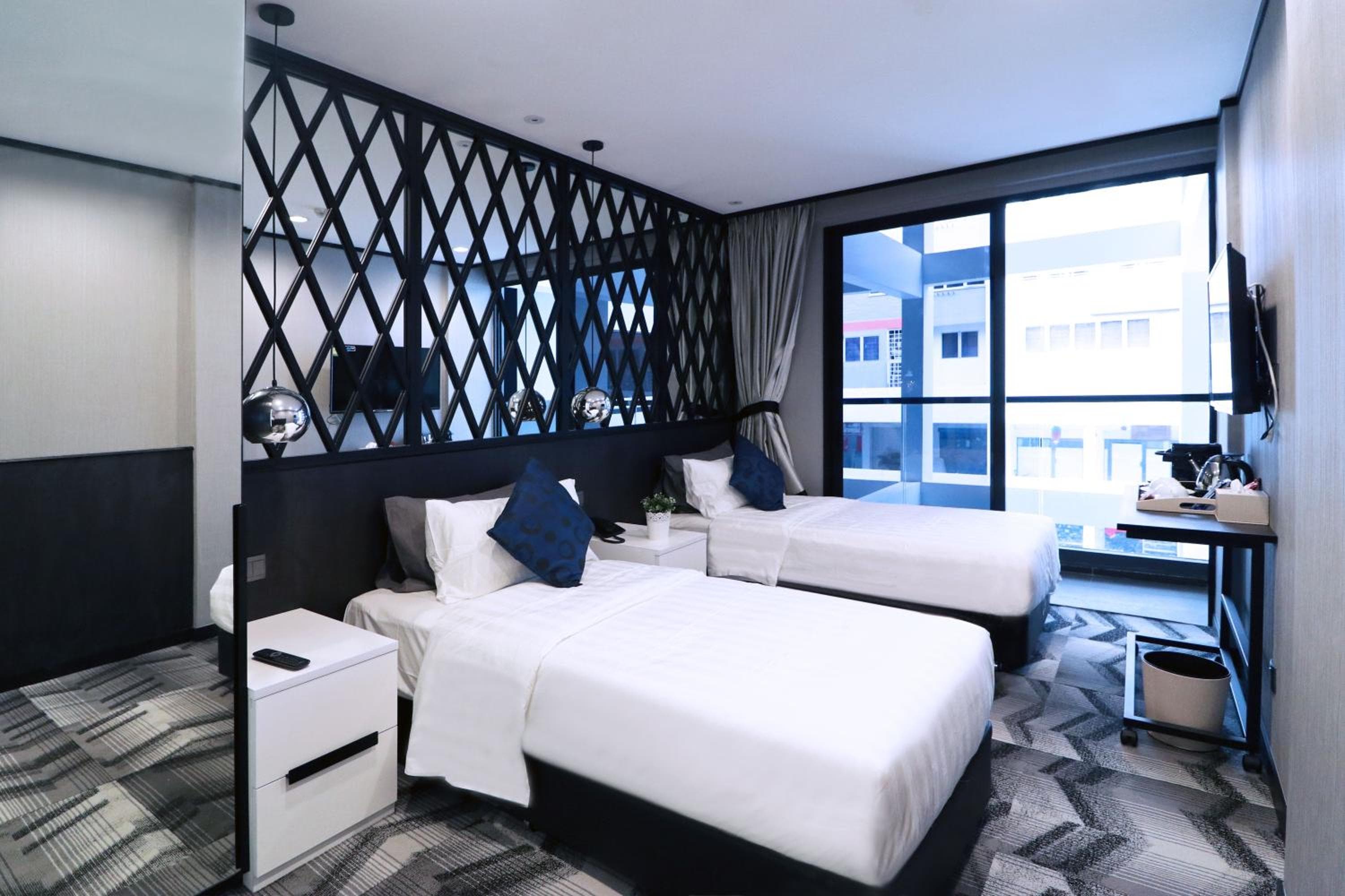 Hotel NuVe Urbane