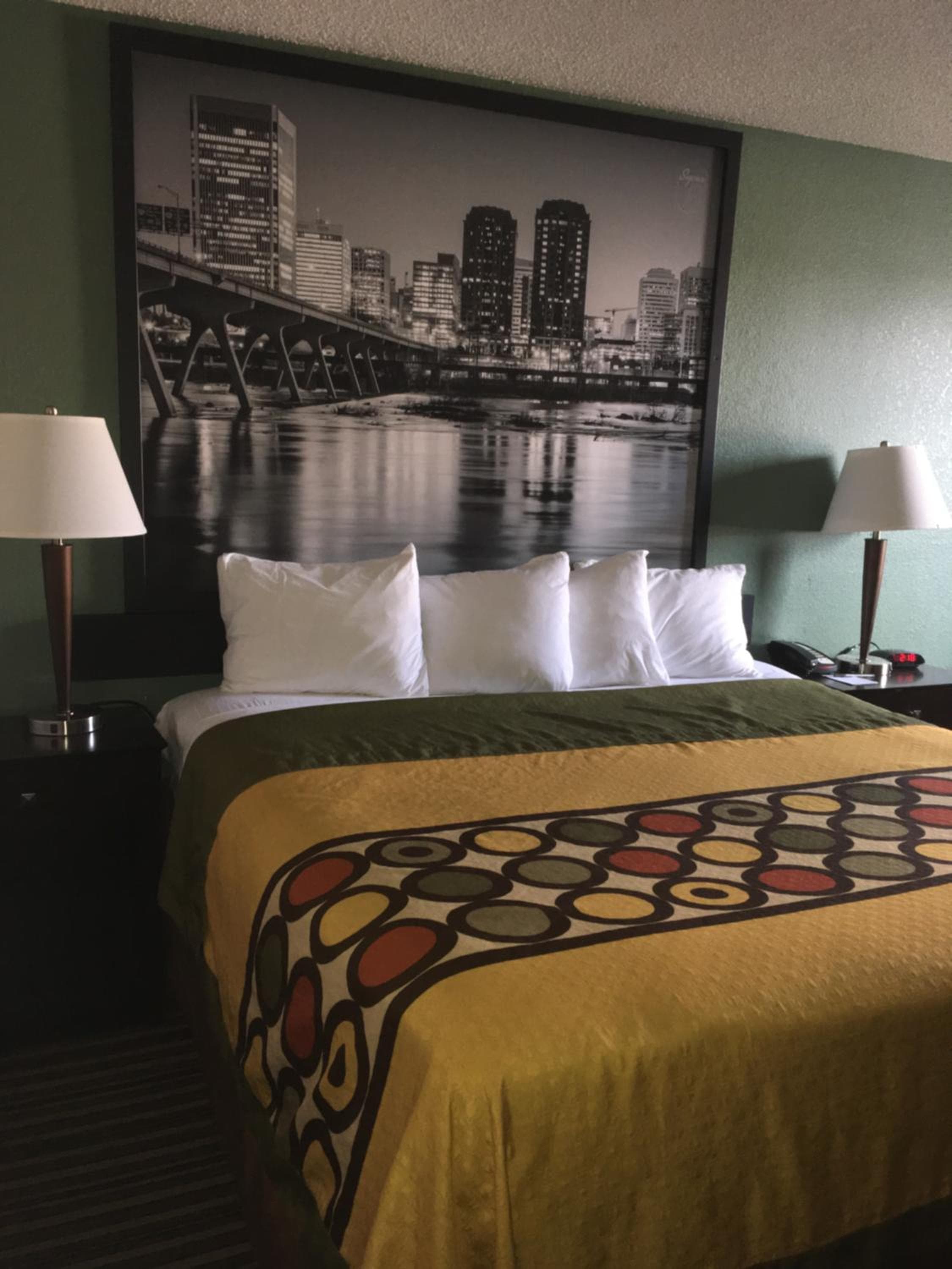 Super 8 by Wyndham Richmond Midlothian Turnpike