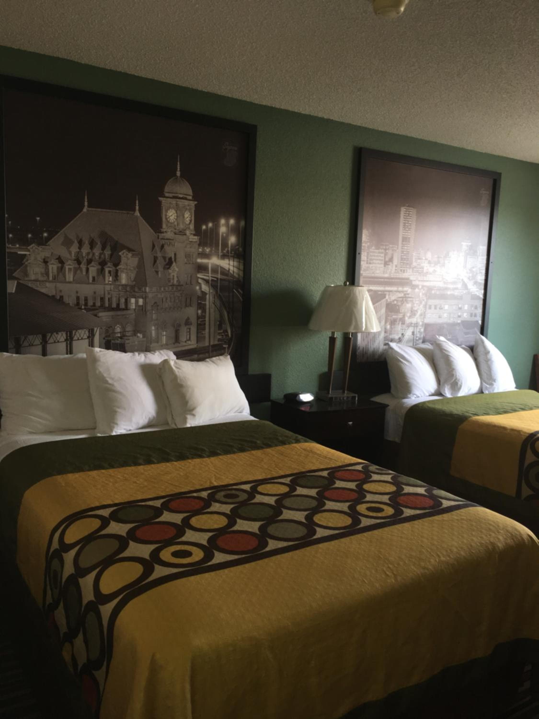 Super 8 by Wyndham Richmond Midlothian Turnpike