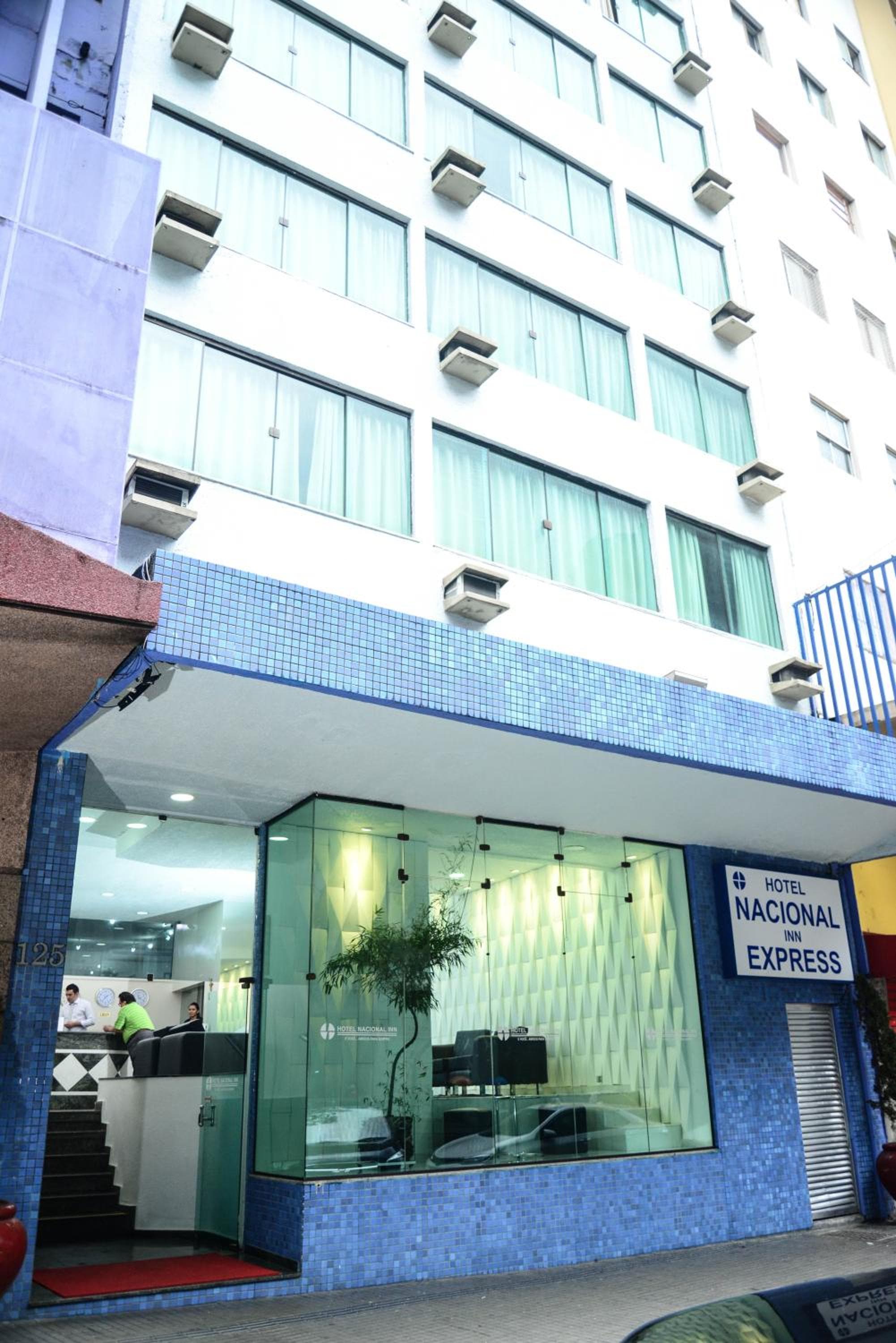 Hotel Nacional Inn São Paulo - Próximo ao COPAN
