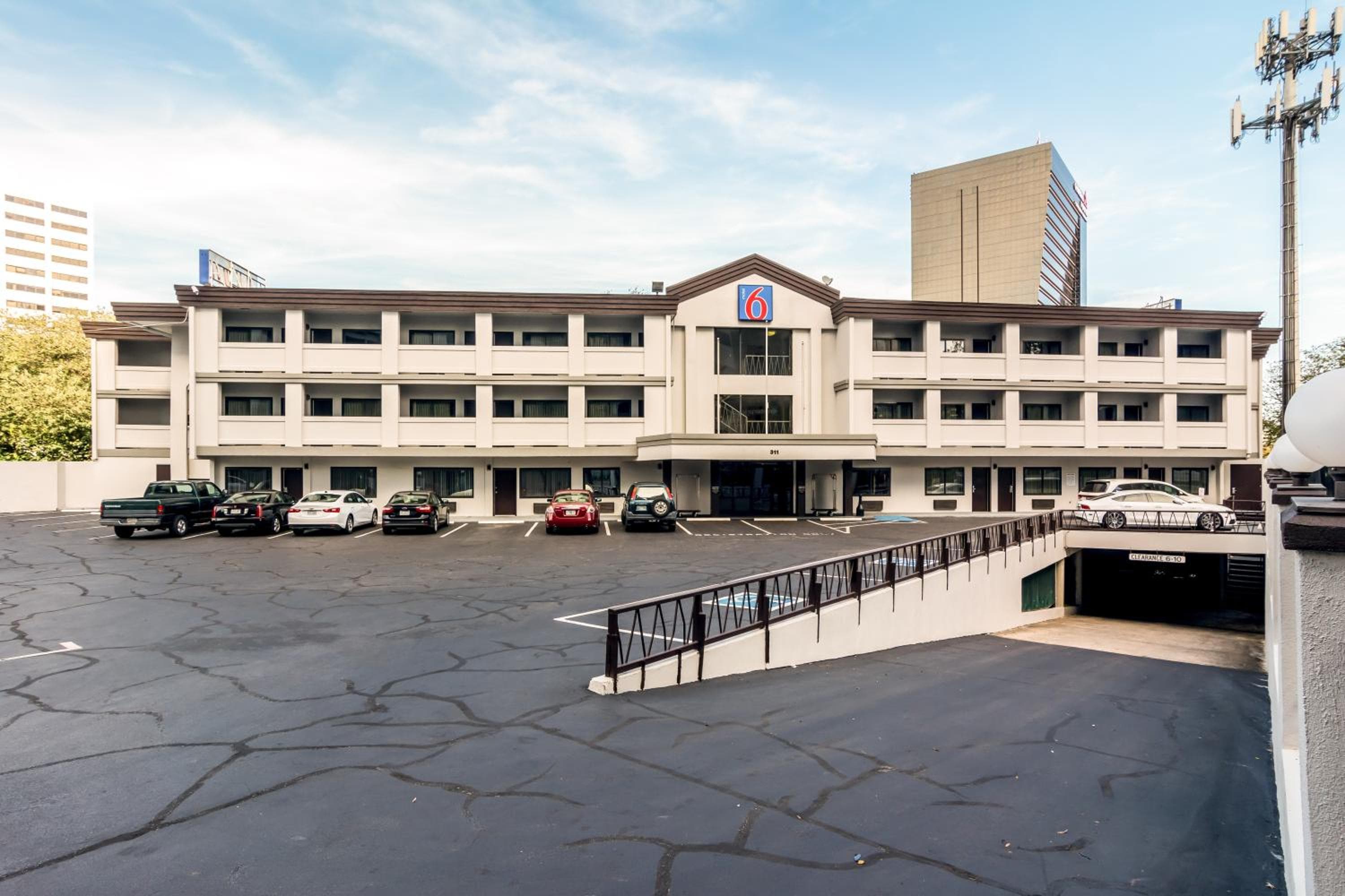 Motel 6-Atlanta, GA - Downtown