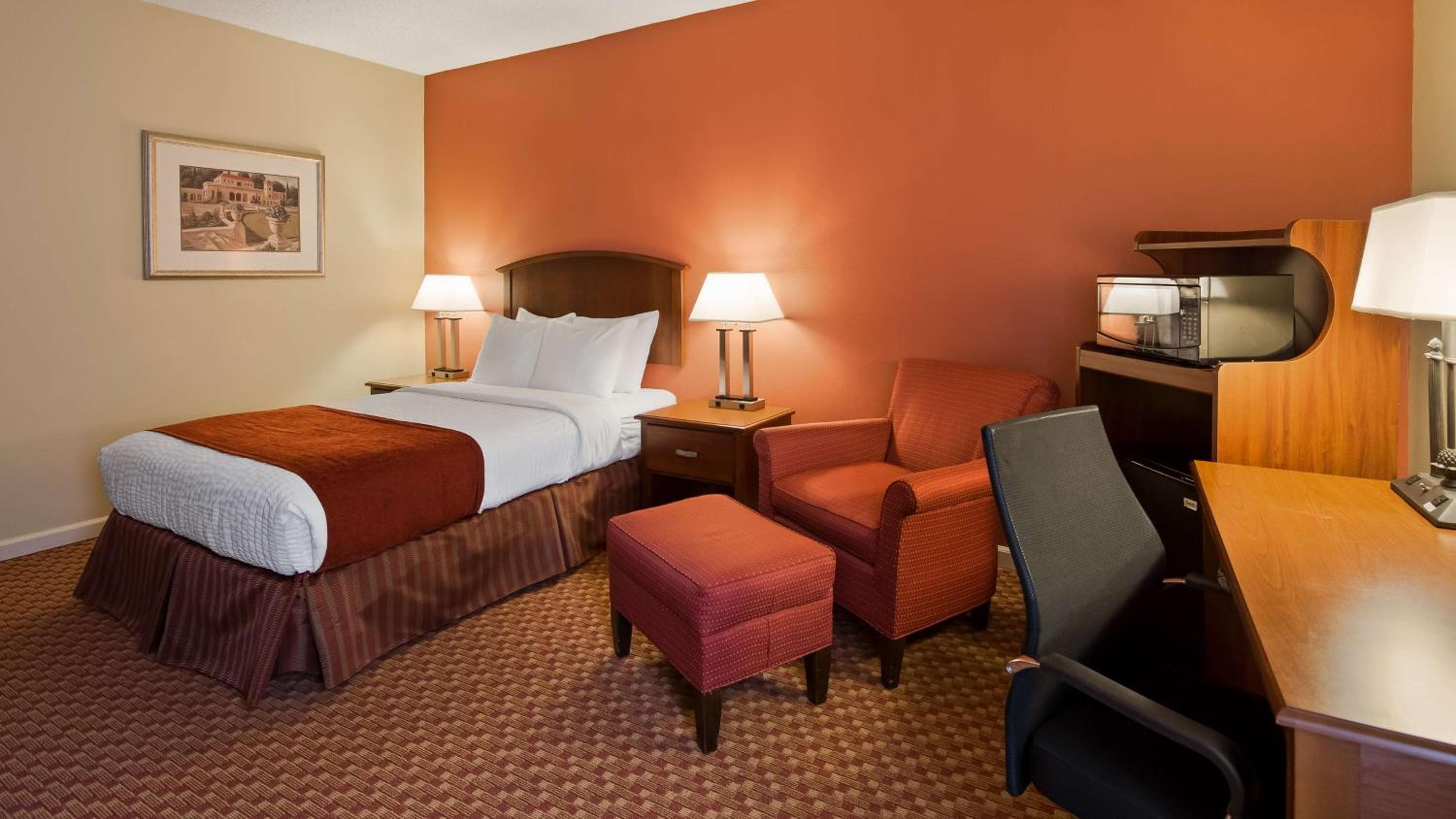 Best Western Hickory