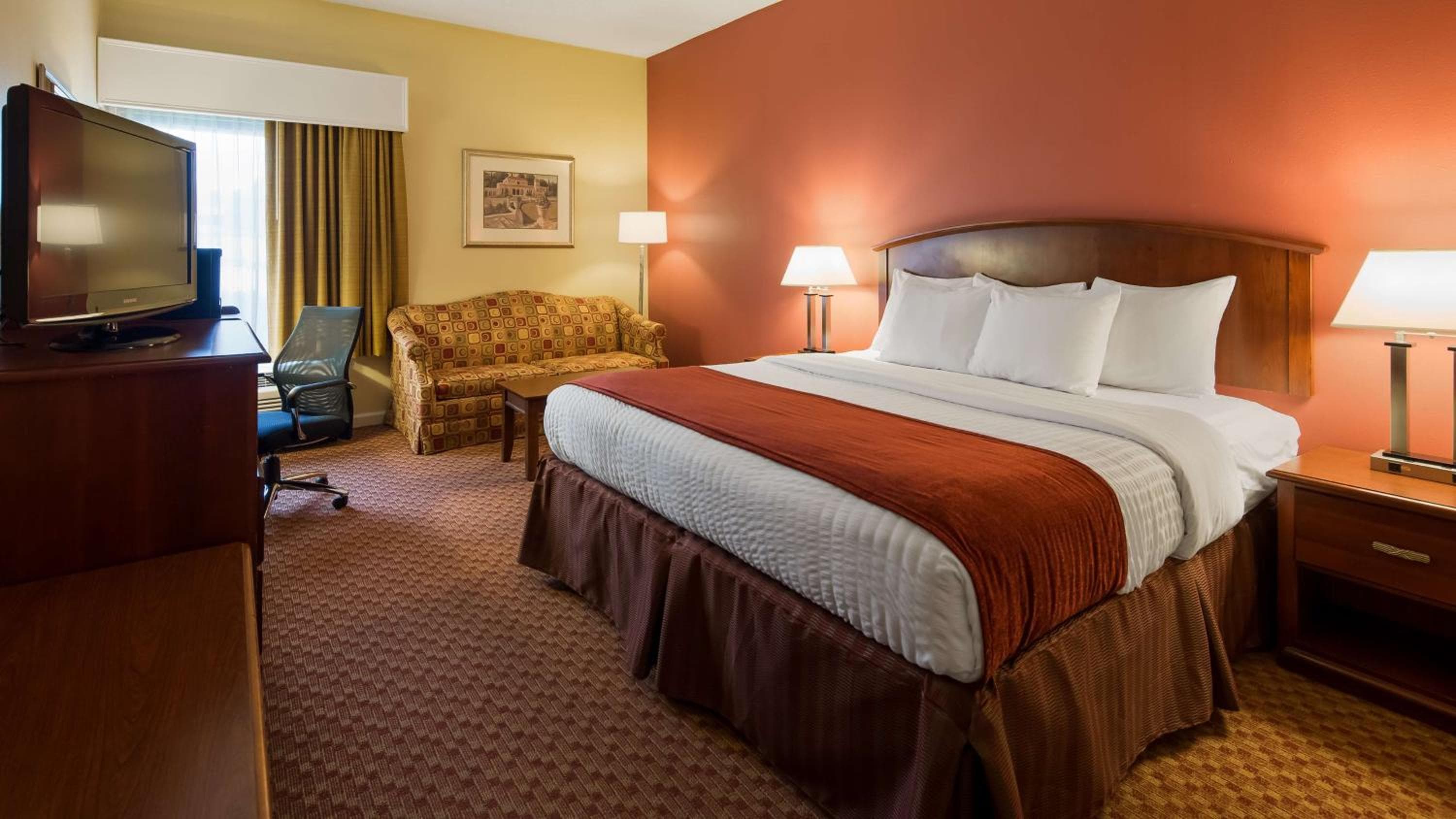 Best Western Hickory