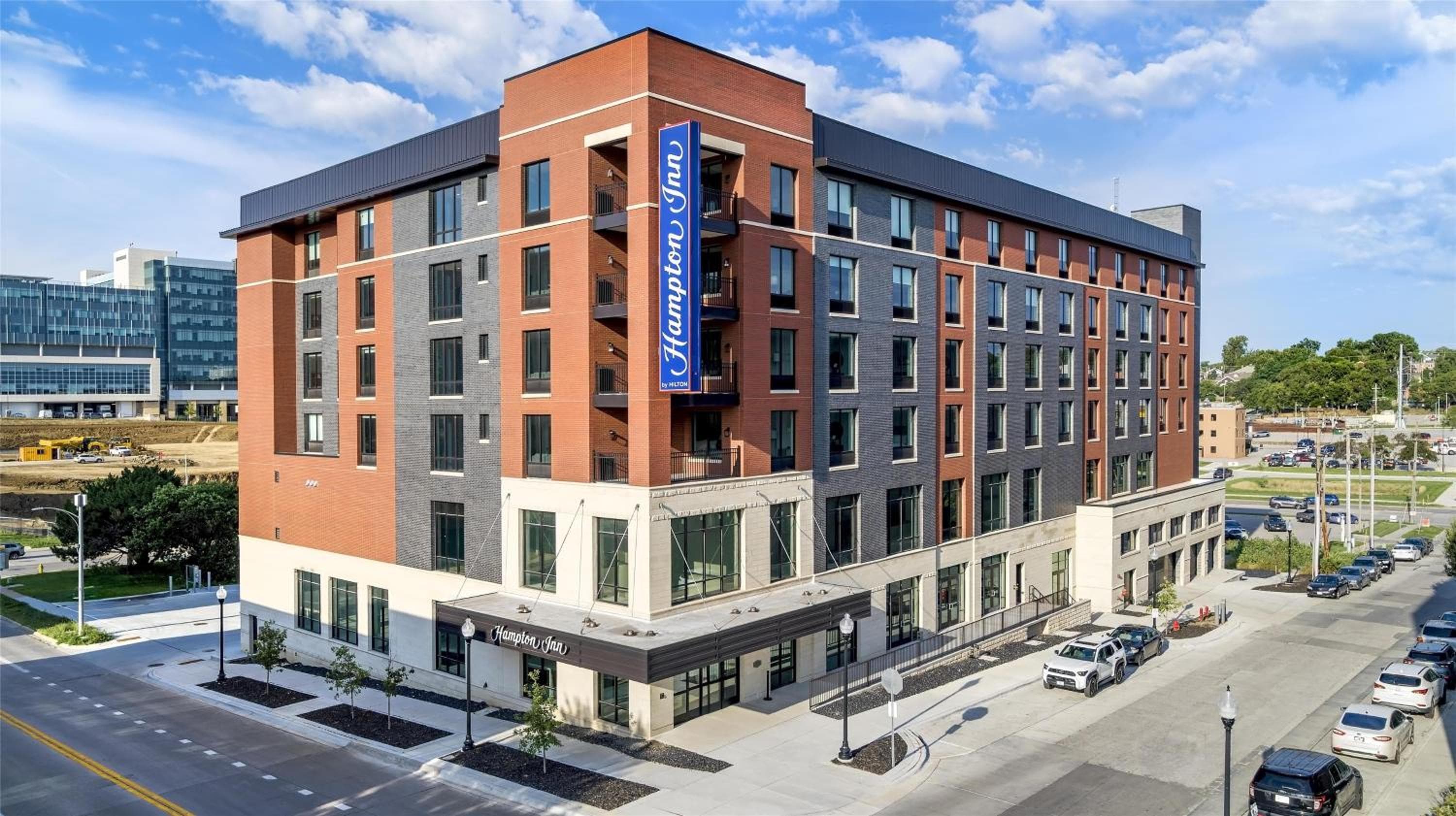 Hampton Inn & Suites Omaha Un Medical Center Area