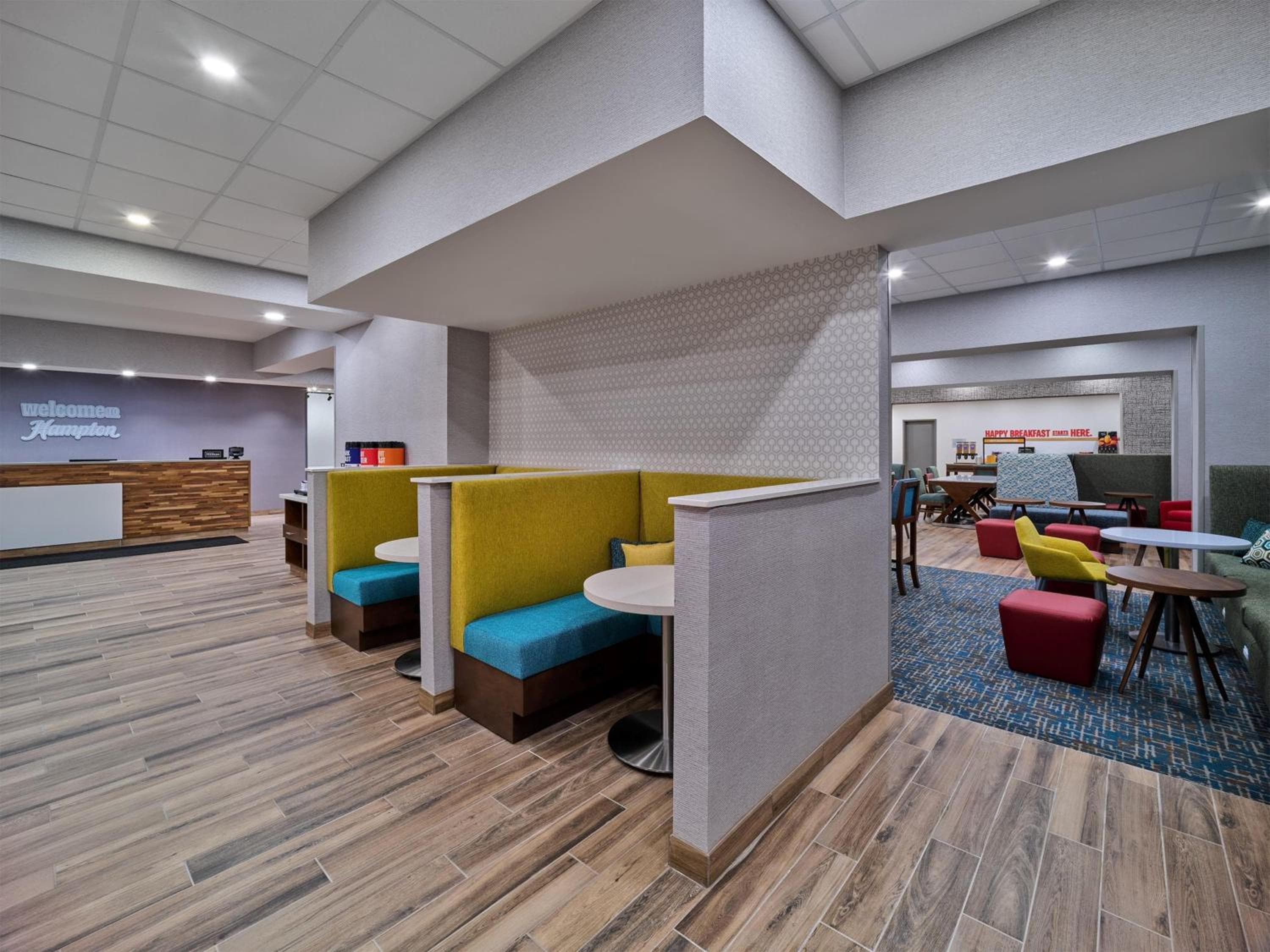 Hampton Inn & Suites Omaha Un Medical Center Area