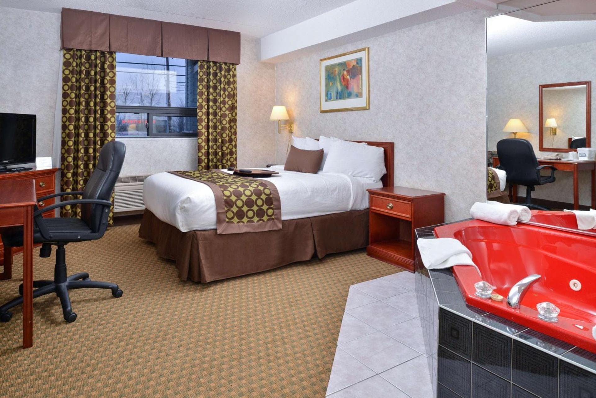 Lexington Inn & Suites-Windsor