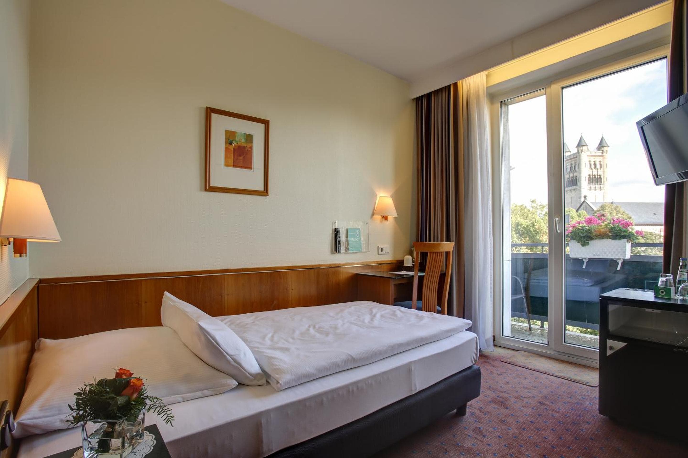 Trip Inn Hotel Esplanade, Düsseldorf