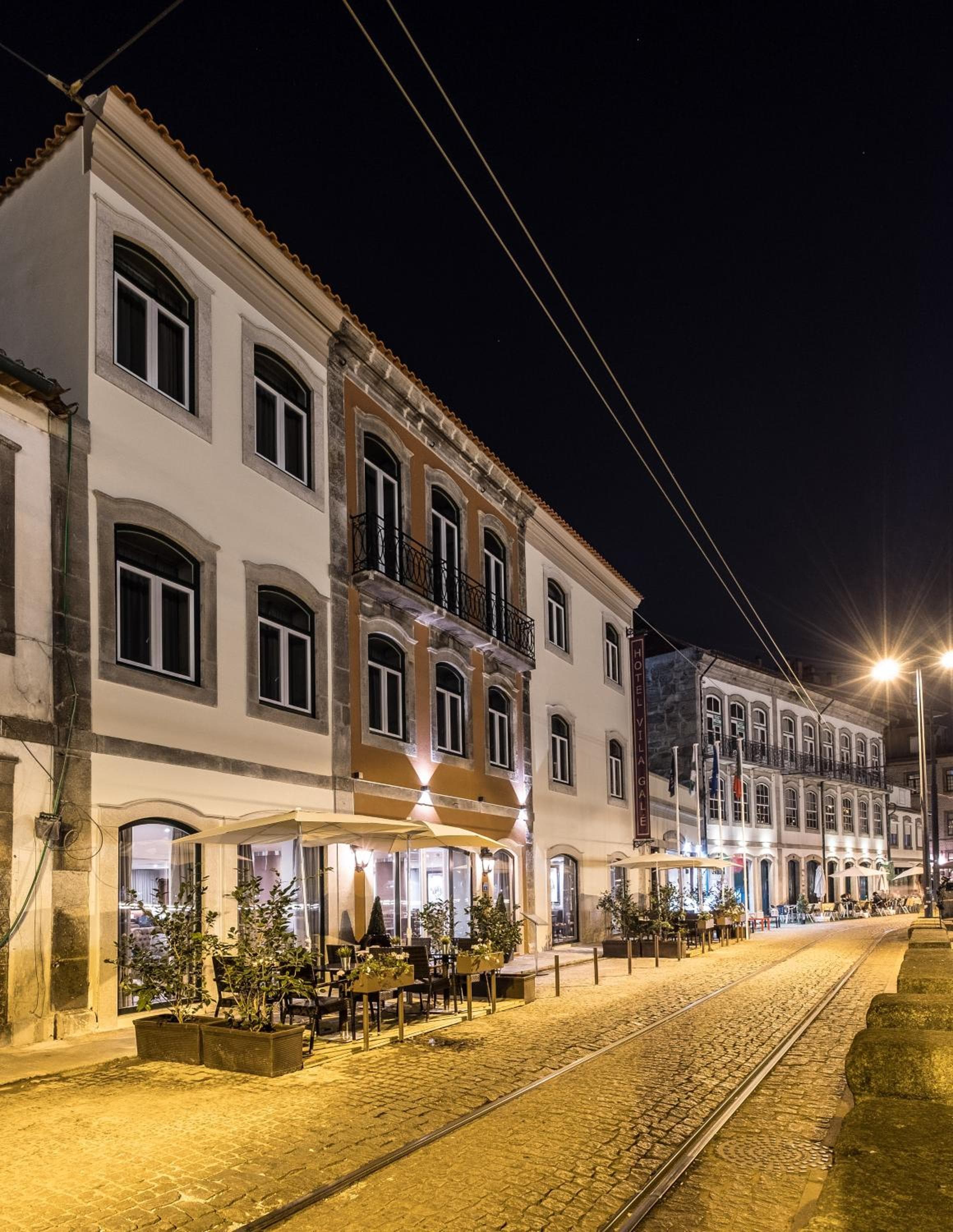 Vila Gale Porto Ribeira
