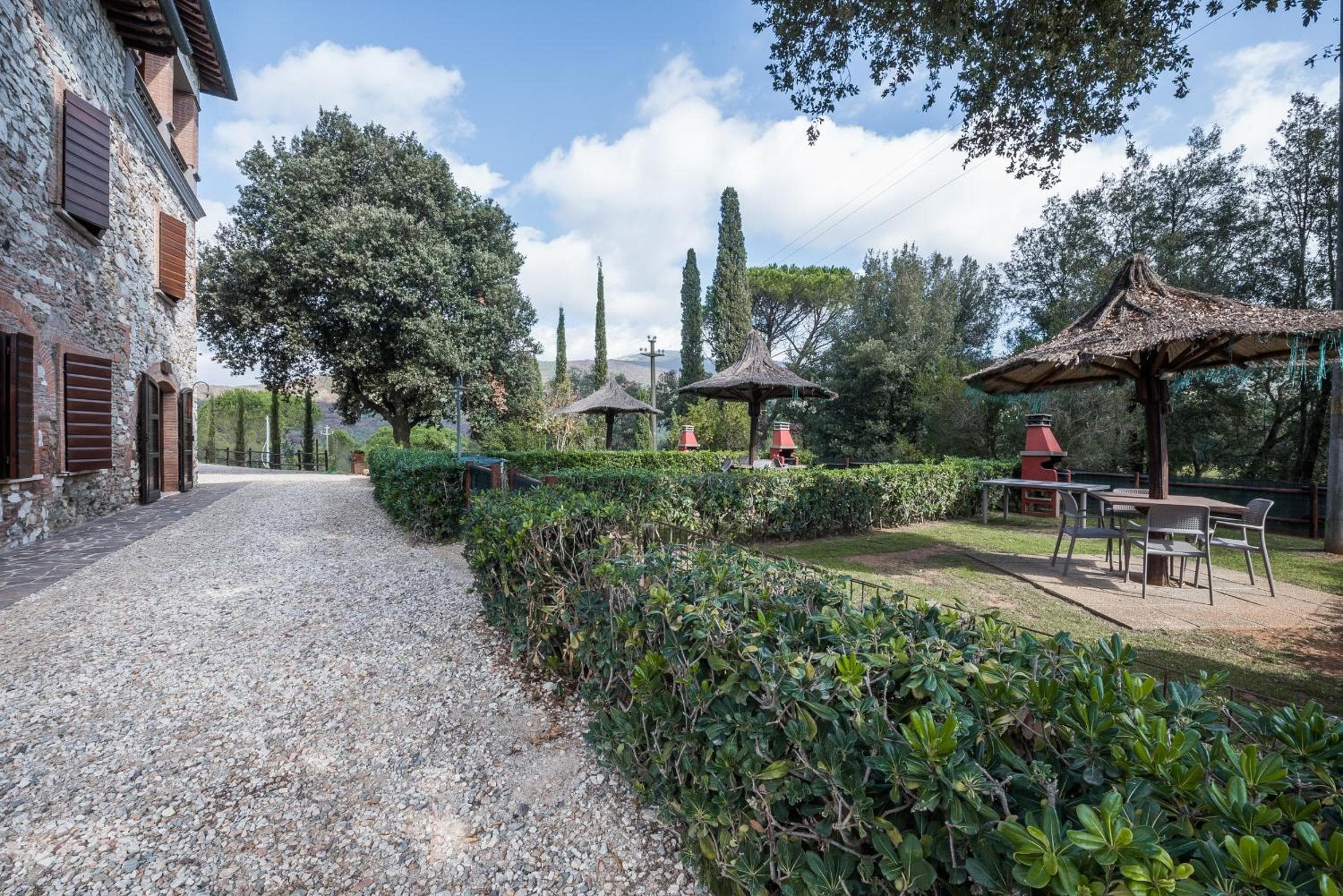 Il Castagno Toscana