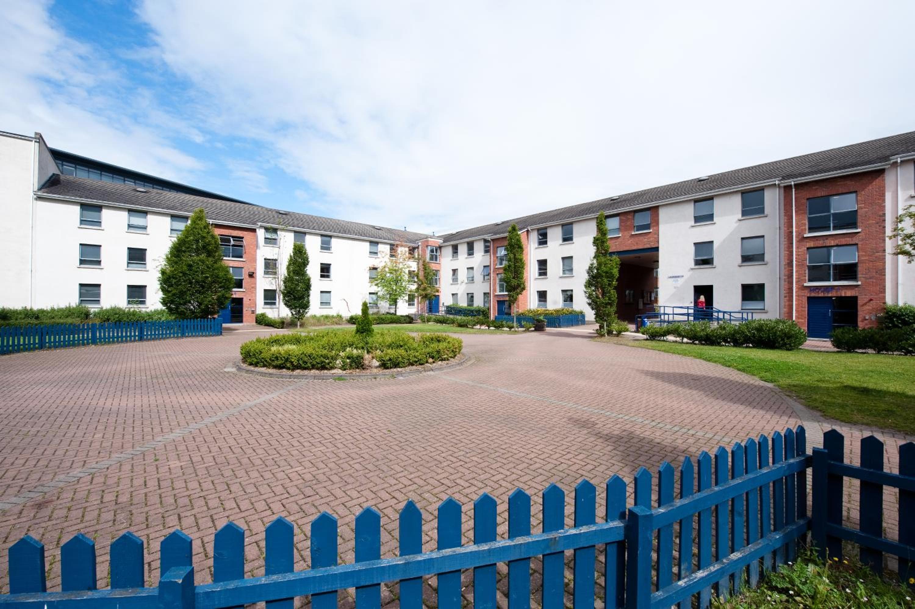 DCU Rooms