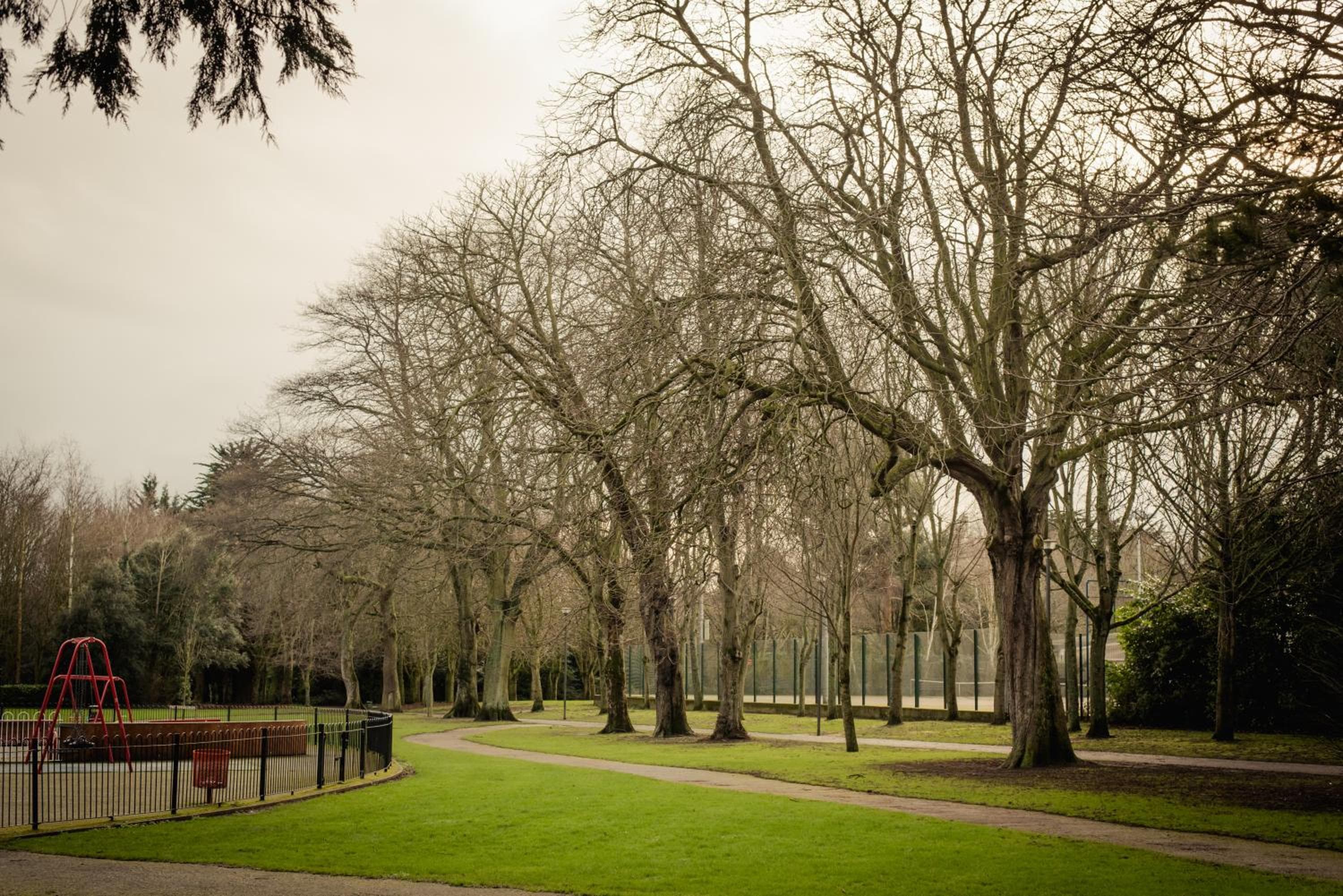 DCU Rooms
