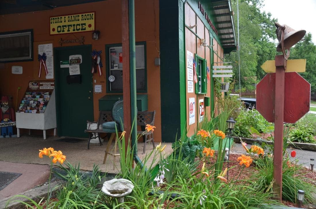 Ft. Wilderness RV Park and Campground