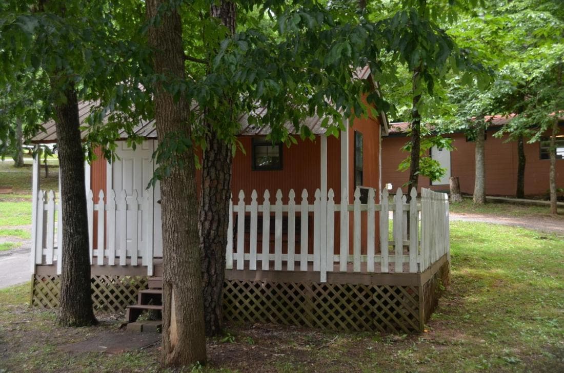 Ft. Wilderness RV Park and Campground