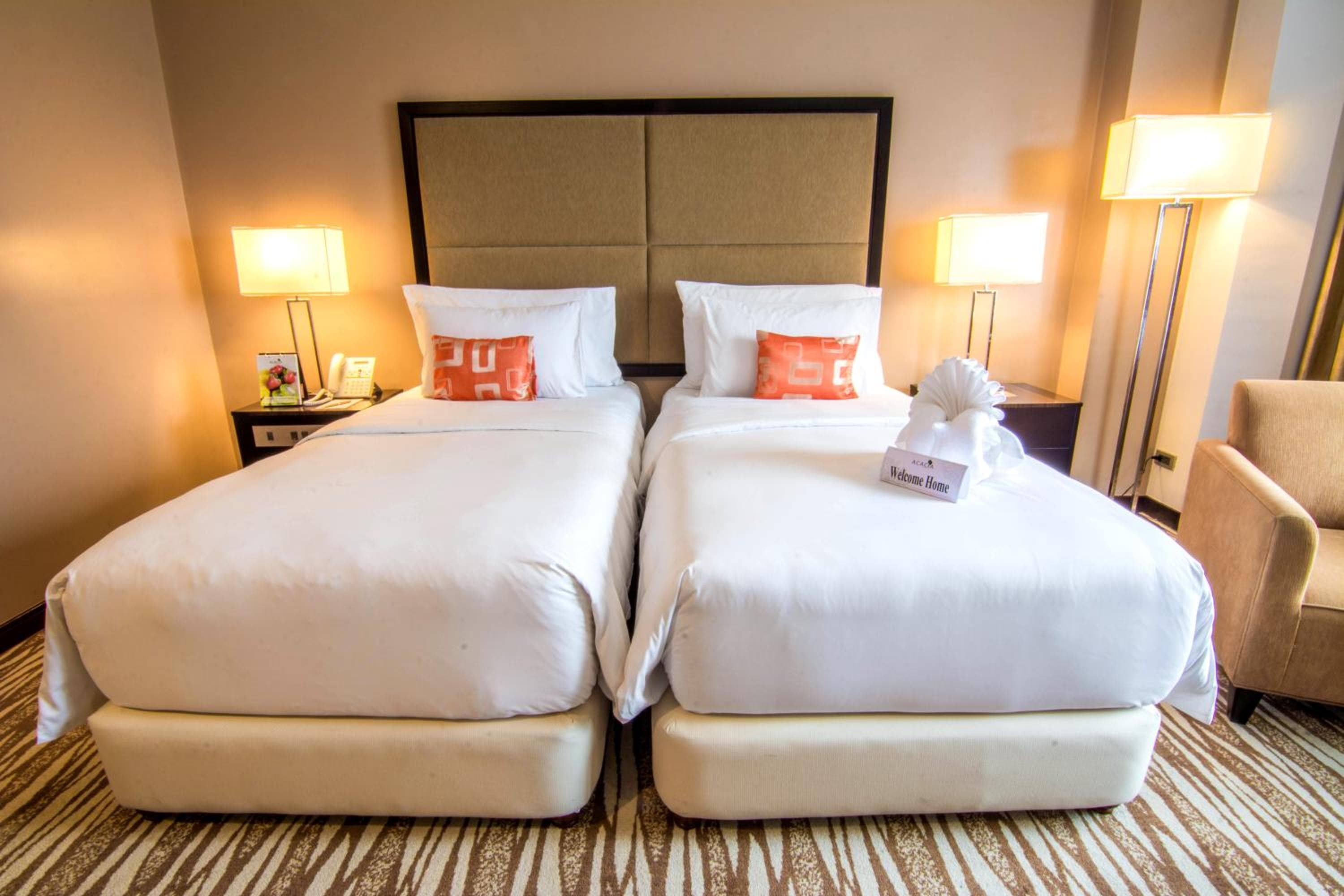 Acacia Hotel Manila