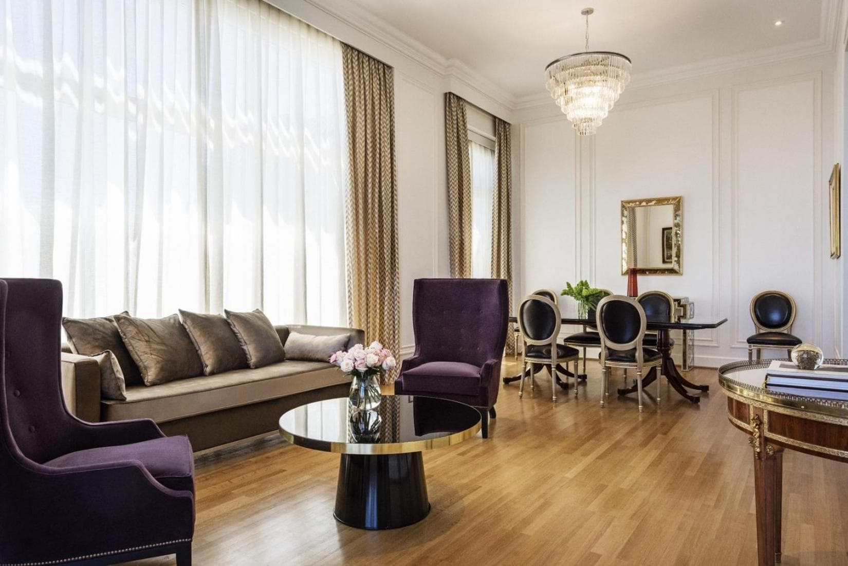 Alvear Palace Hotel - Leading Hotels of the World