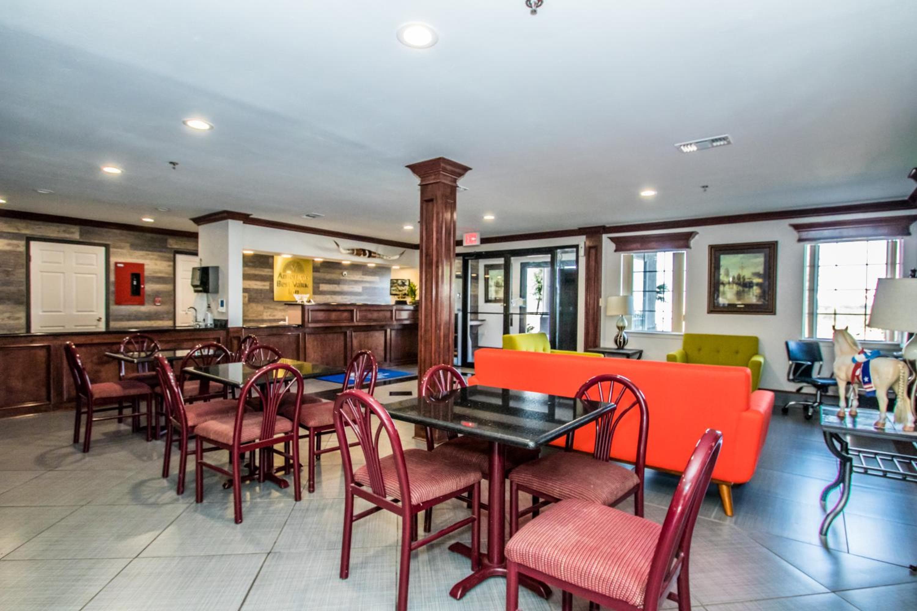 Americas Best Value Inn Fort Worth