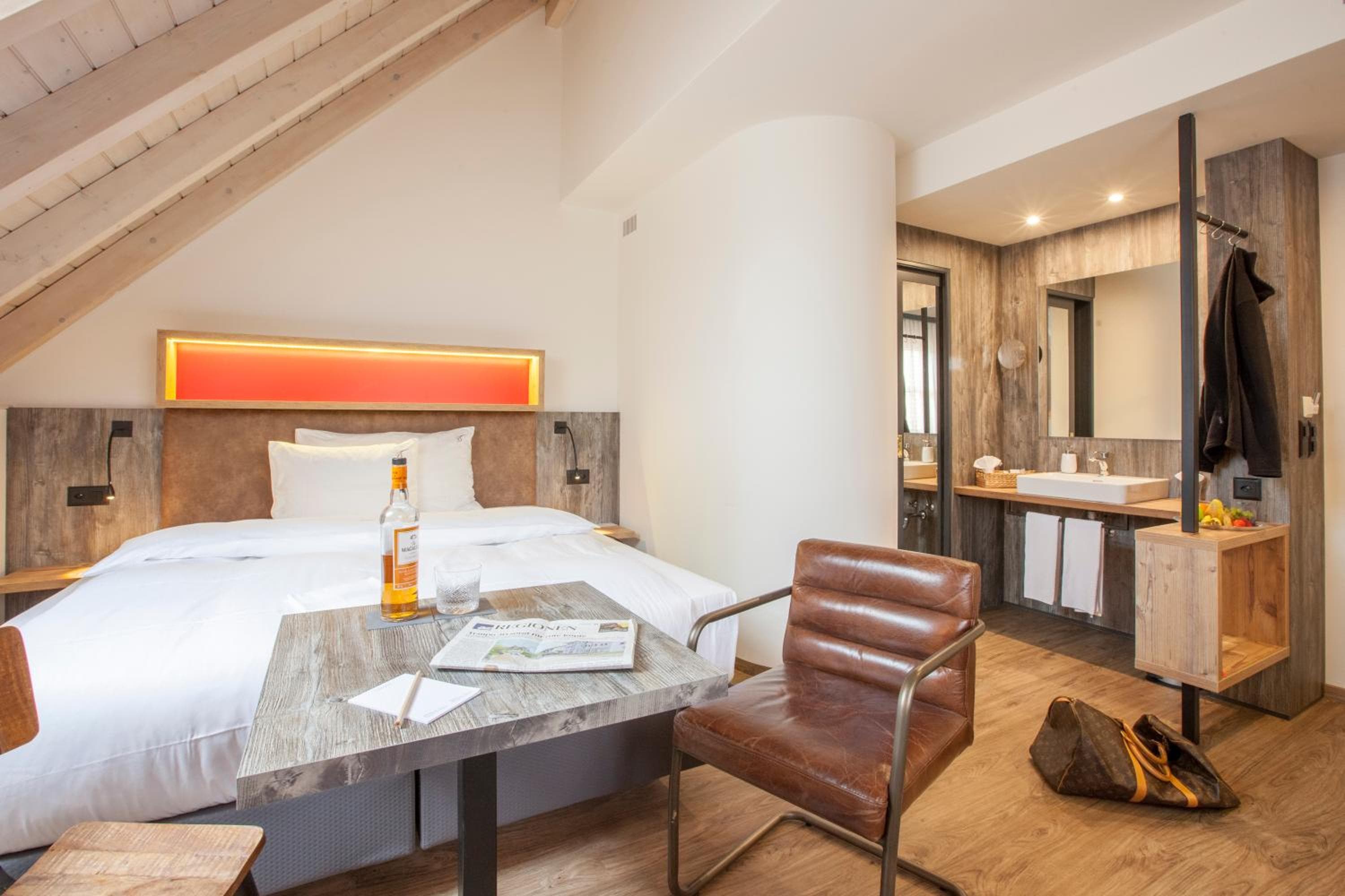 Boutiquehotel Thessoni Classic Zürich & Residence Thessoni Home - Serviced Studios