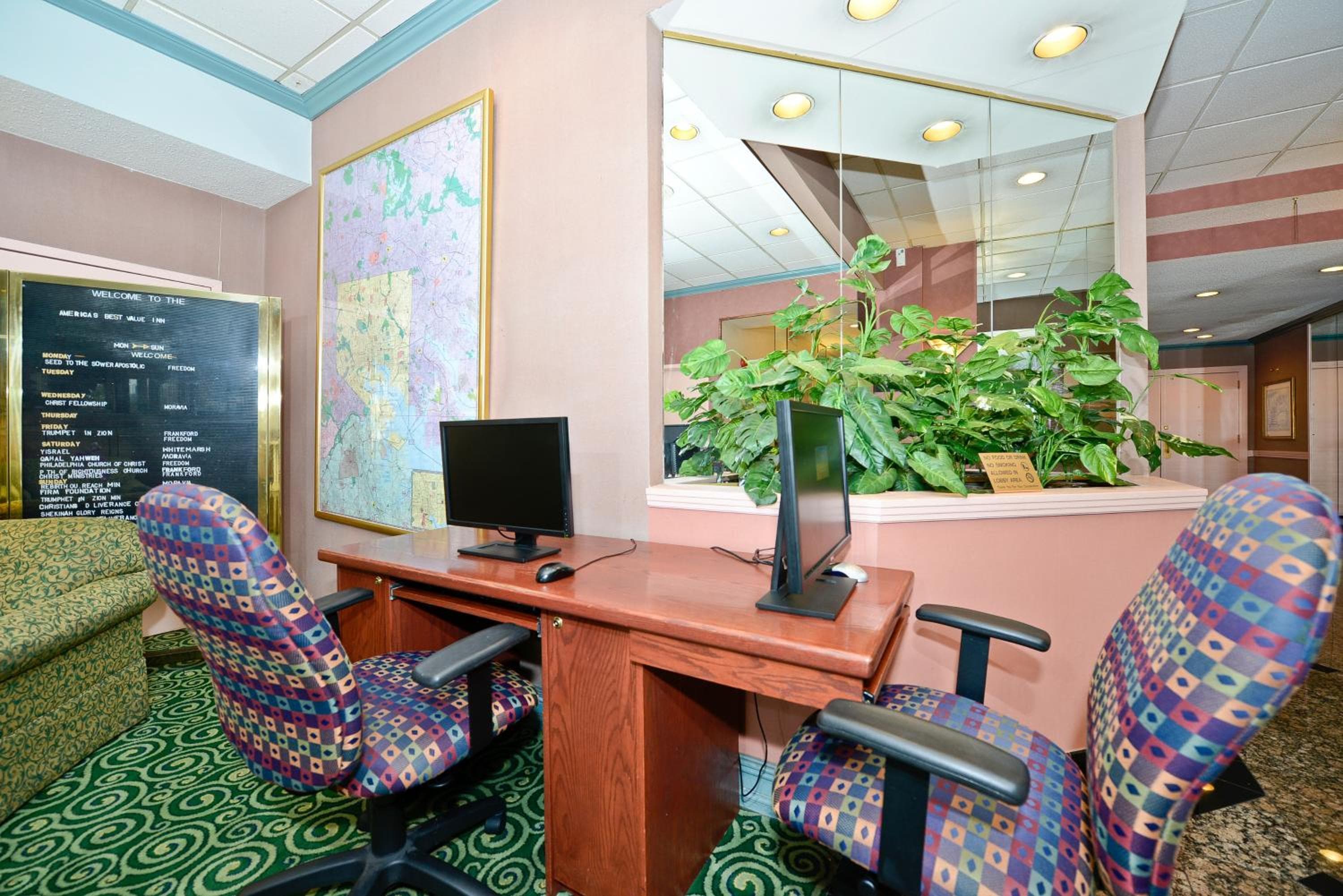 Americas Best Value Inn - Baltimore