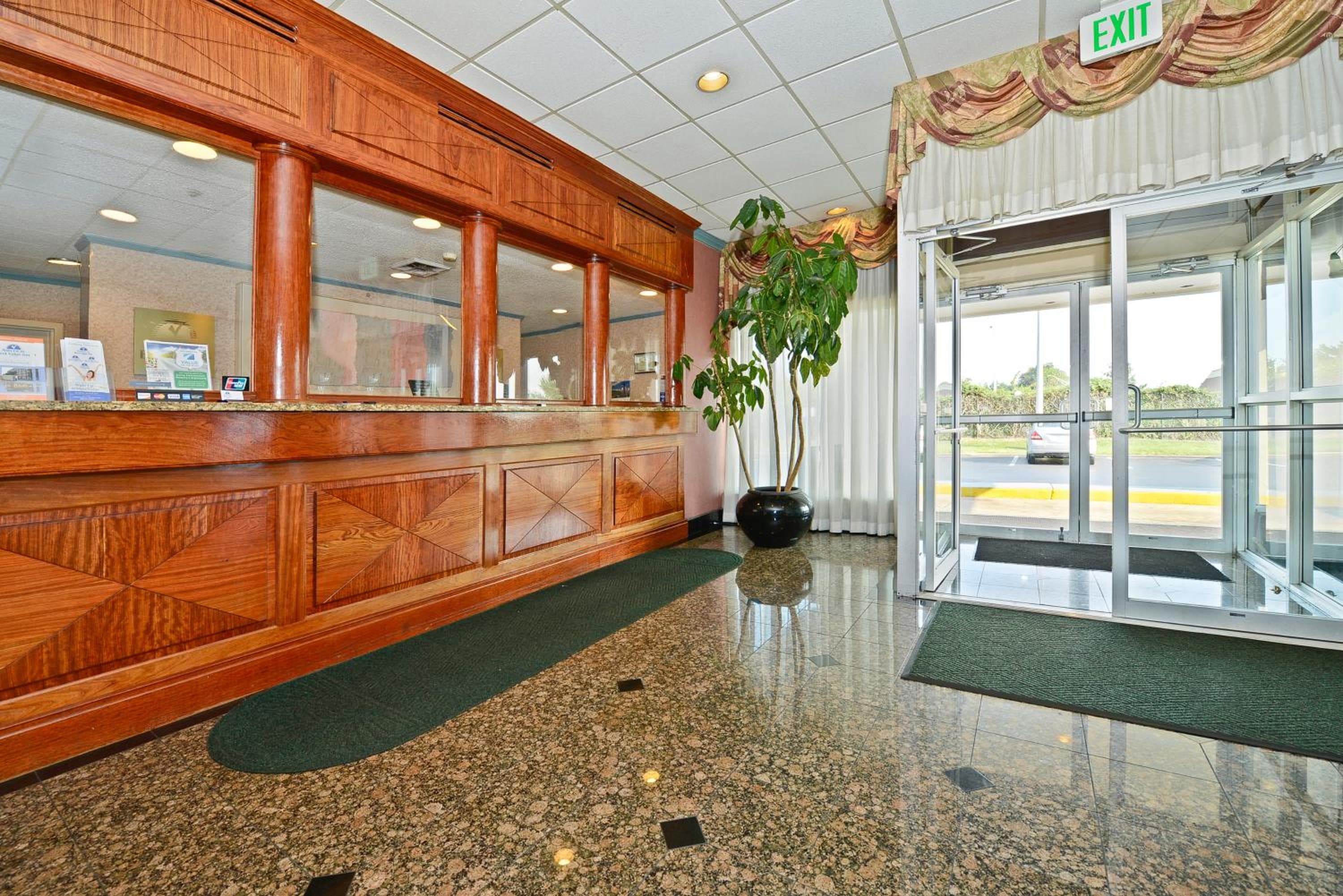 Americas Best Value Inn - Baltimore