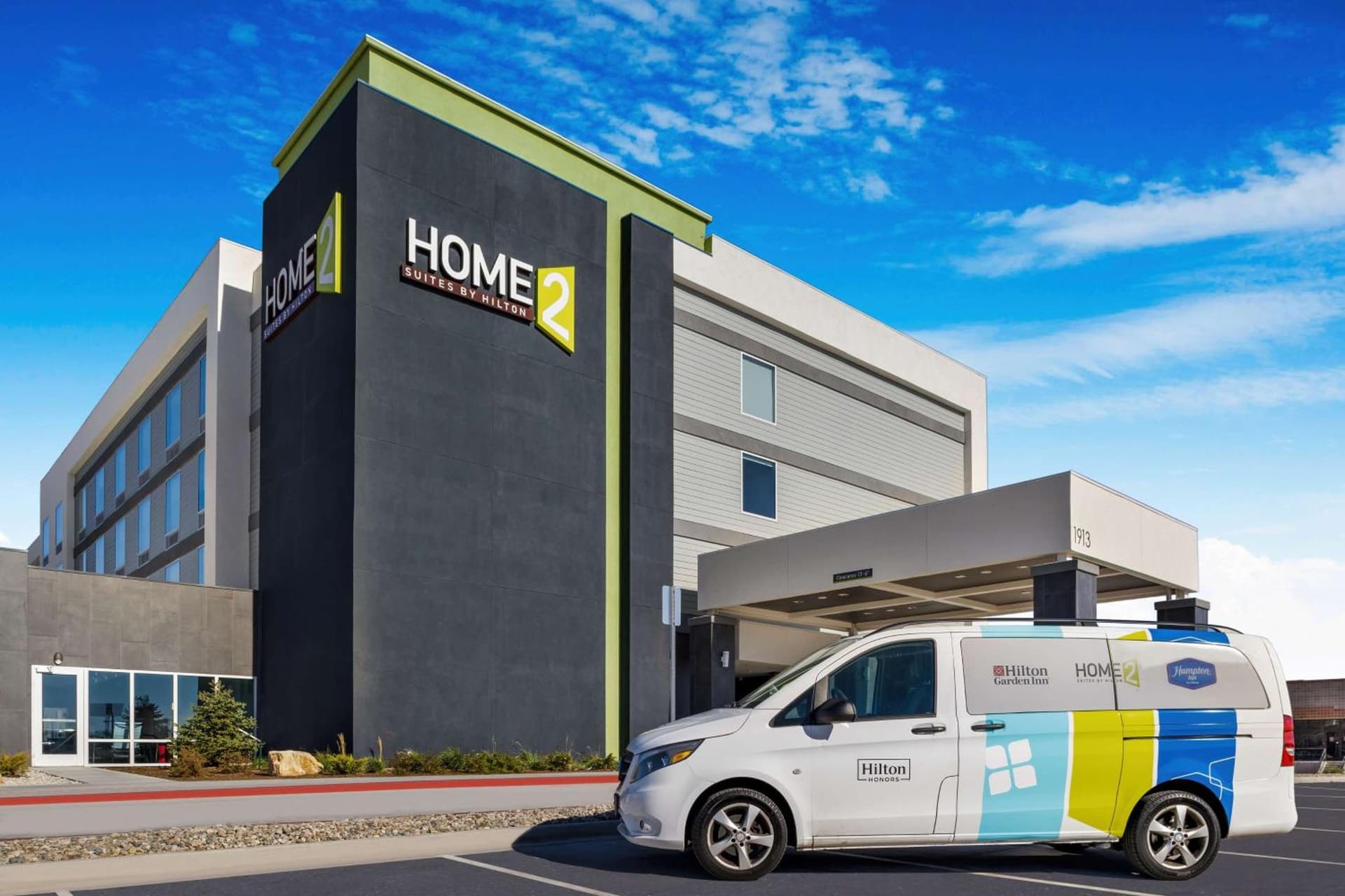 Home2 Suites By Hilton Colorado Springs Airport