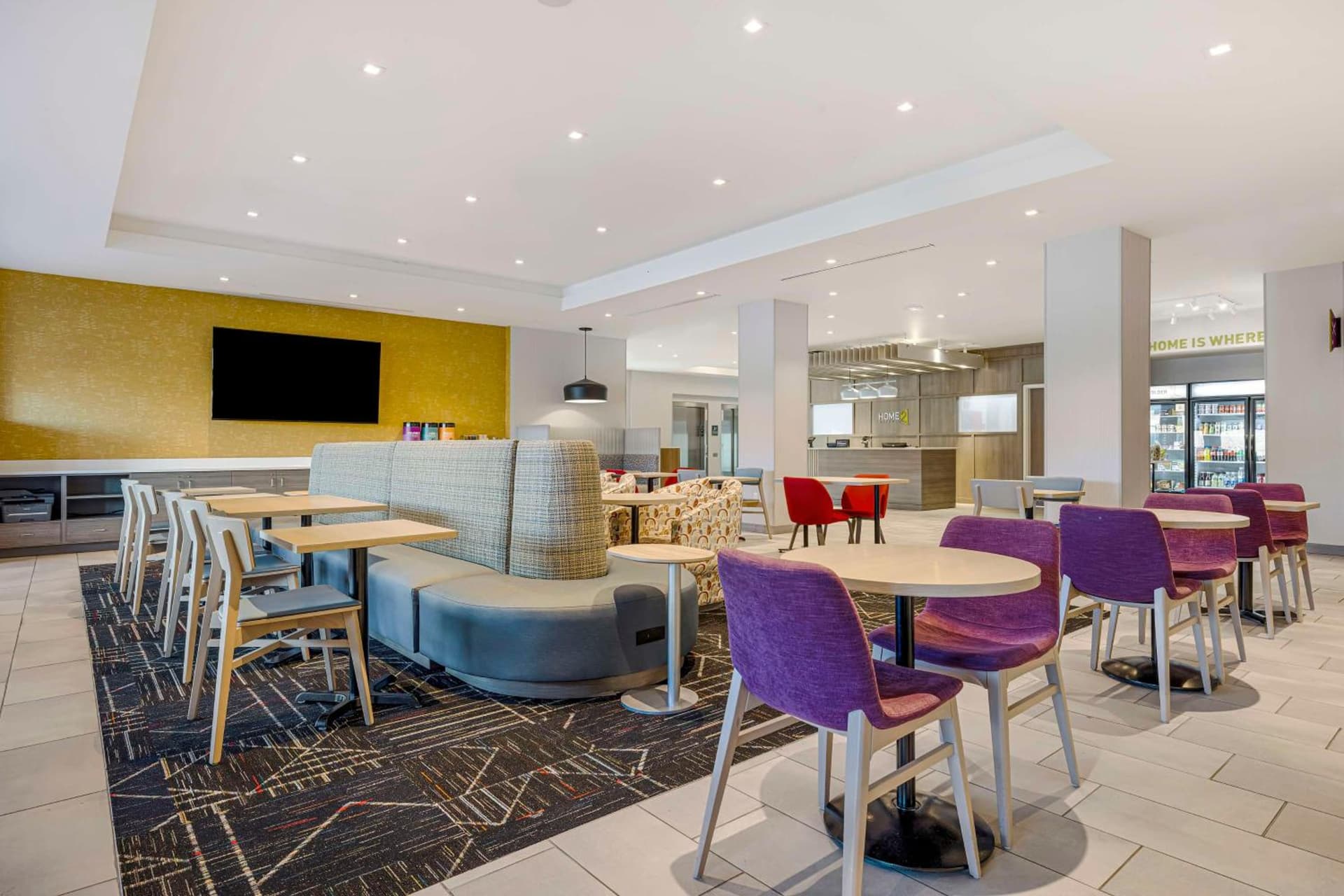 Home2 Suites By Hilton Colorado Springs Airport