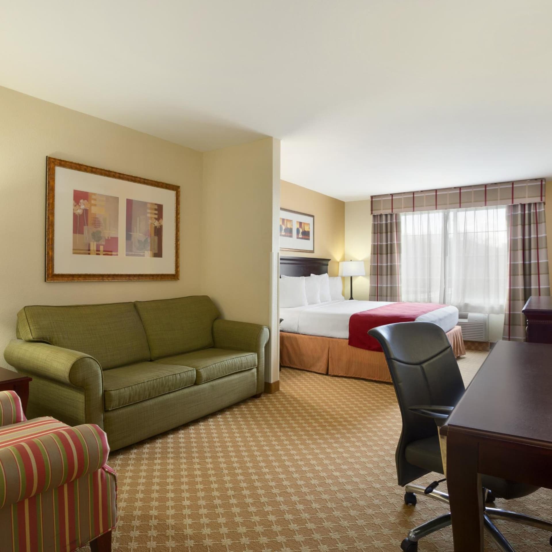 Spark by Hilton Washington Meadowlands Blvd