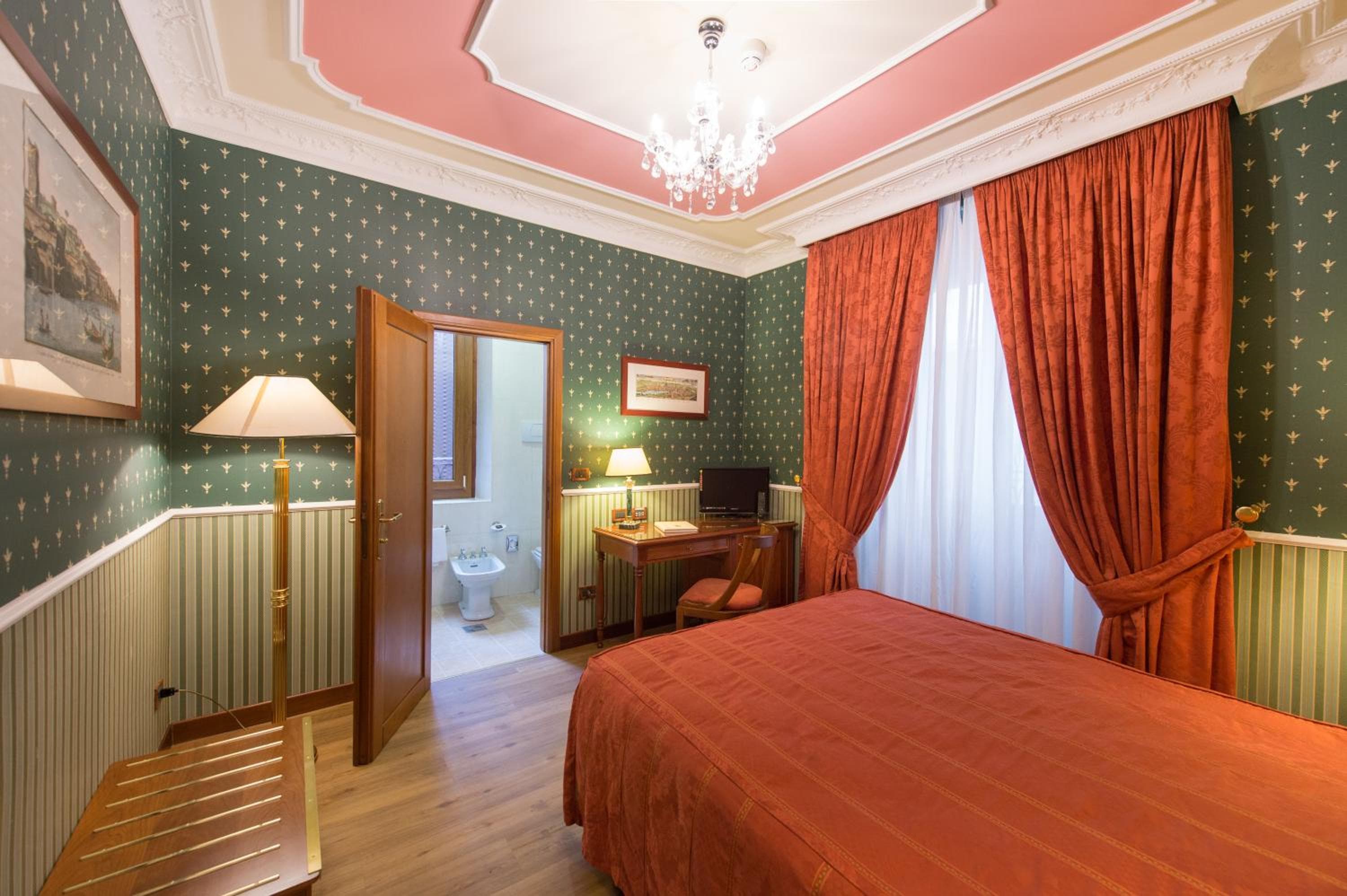 Strozzi Palace Hotel