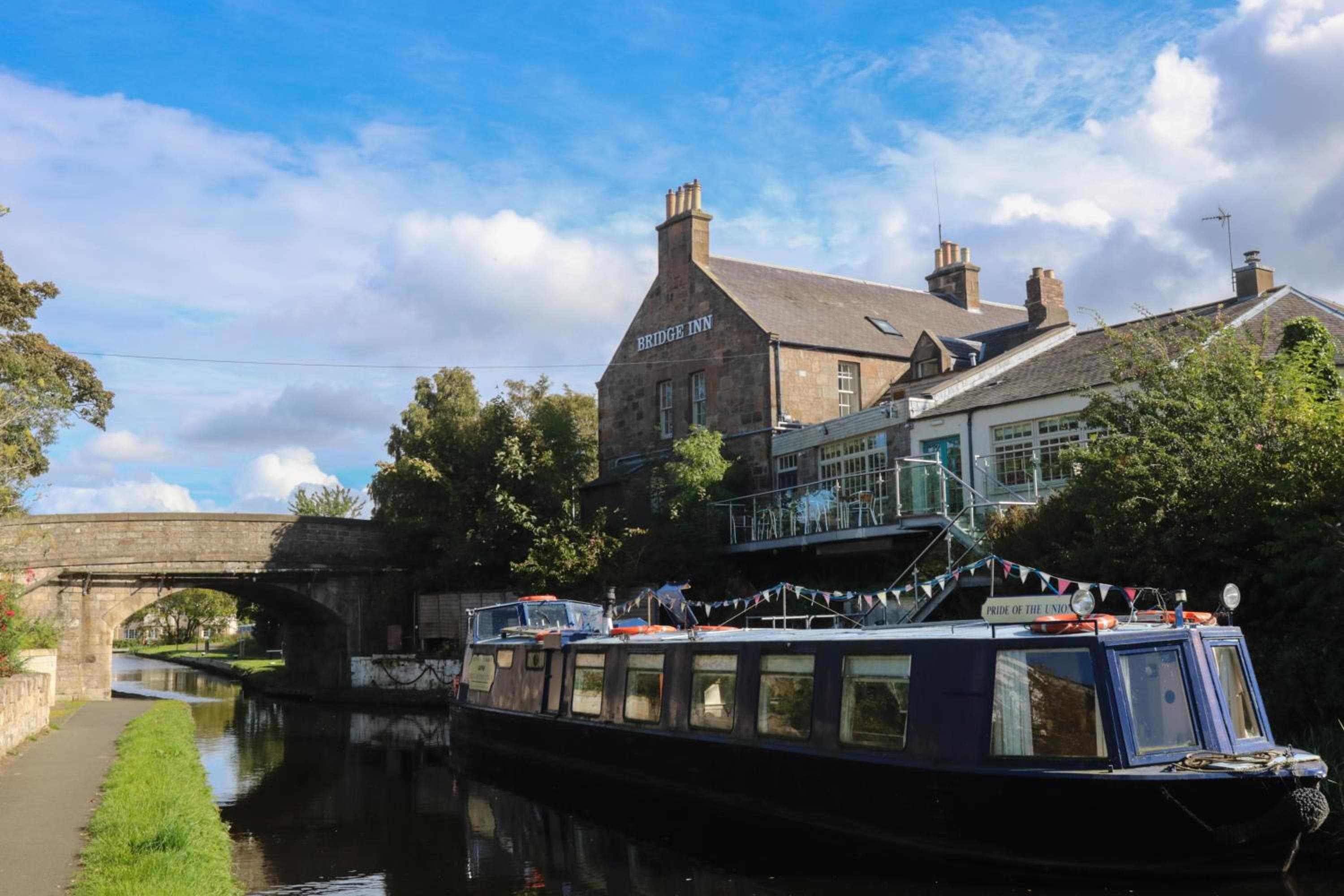 The Bridge Inn