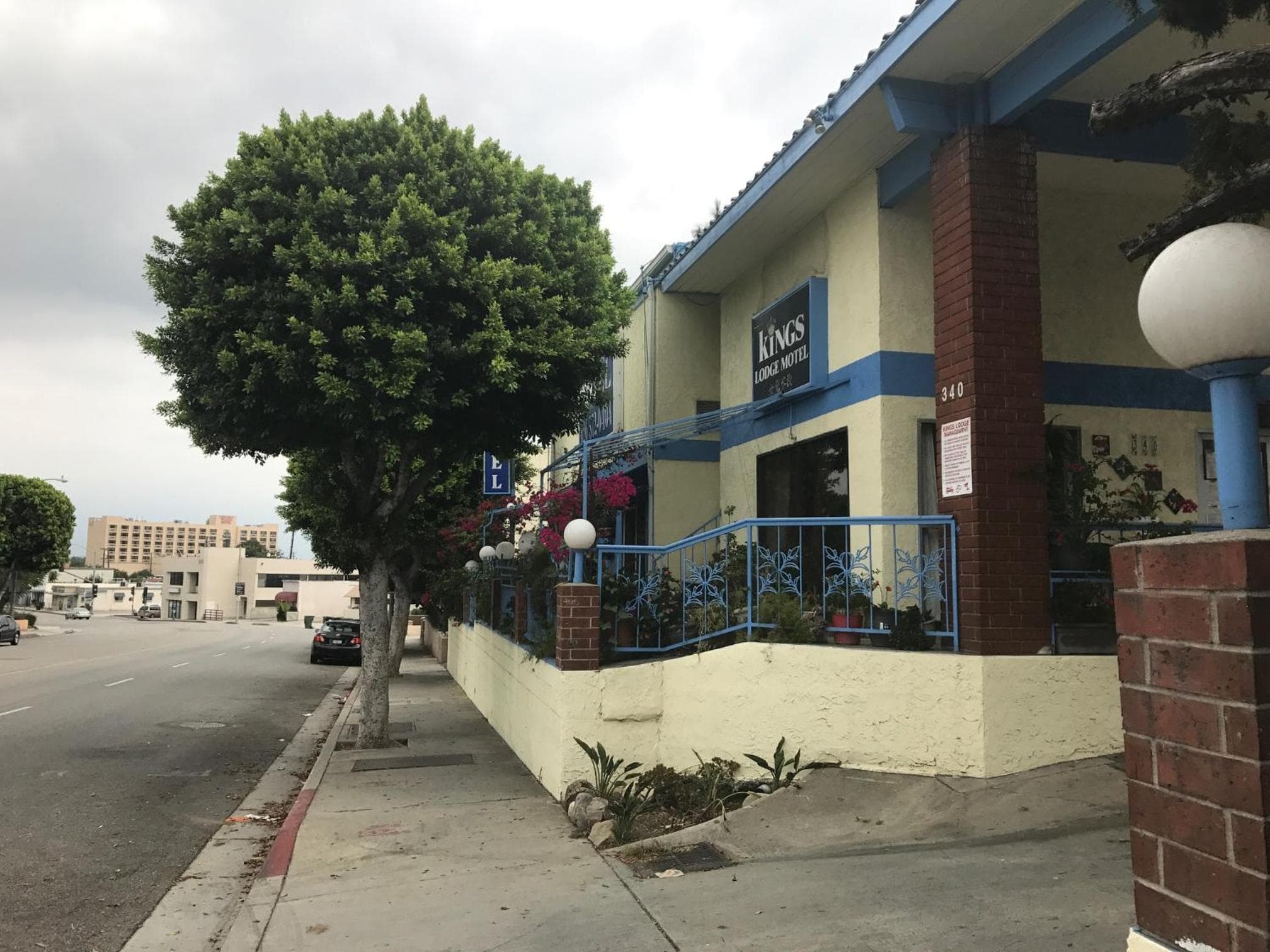 King Lodge Motel