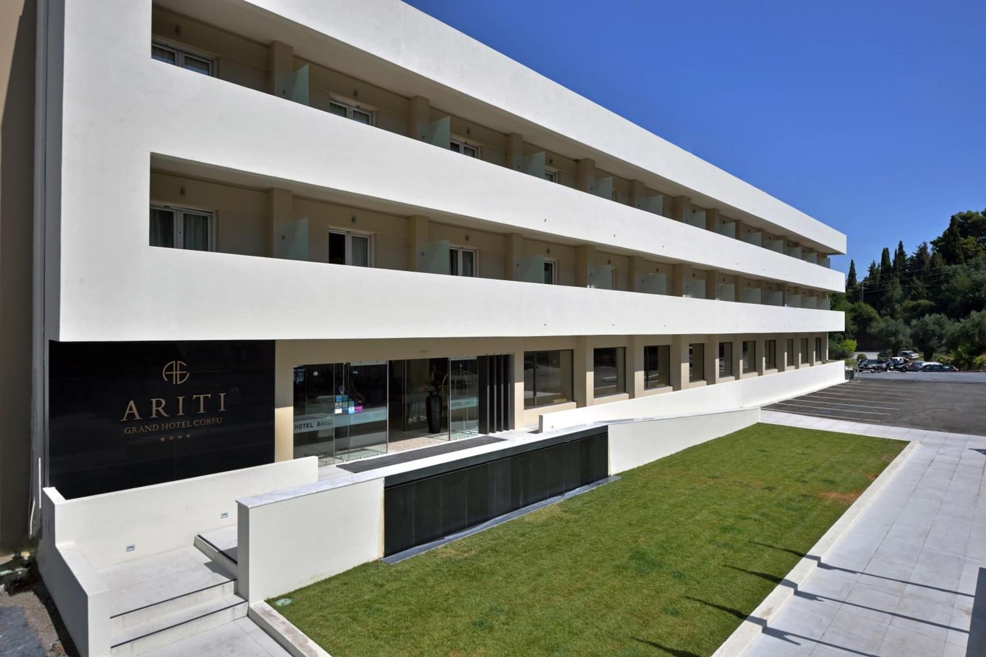 Ariti Grand Hotel