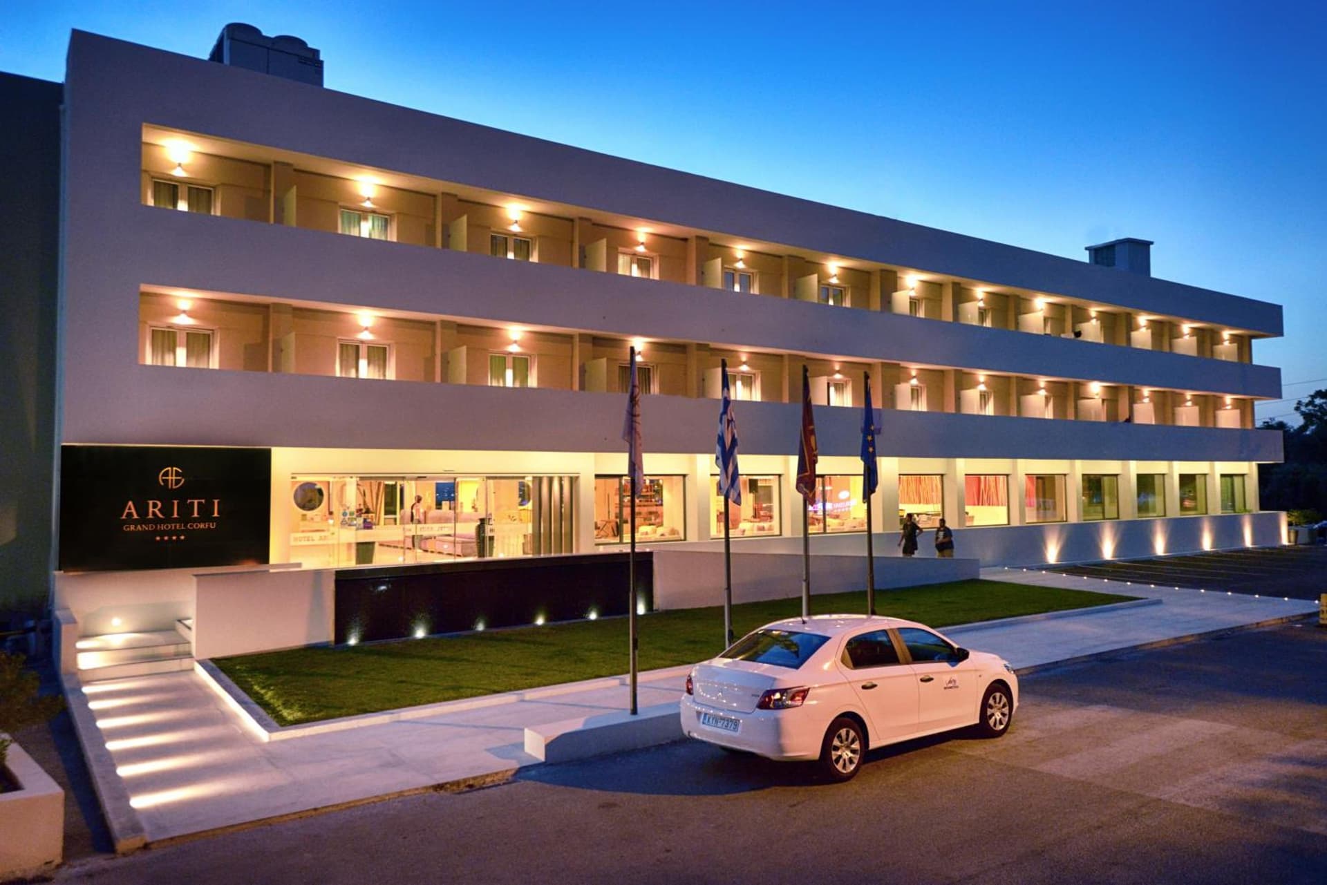 Ariti Grand Hotel