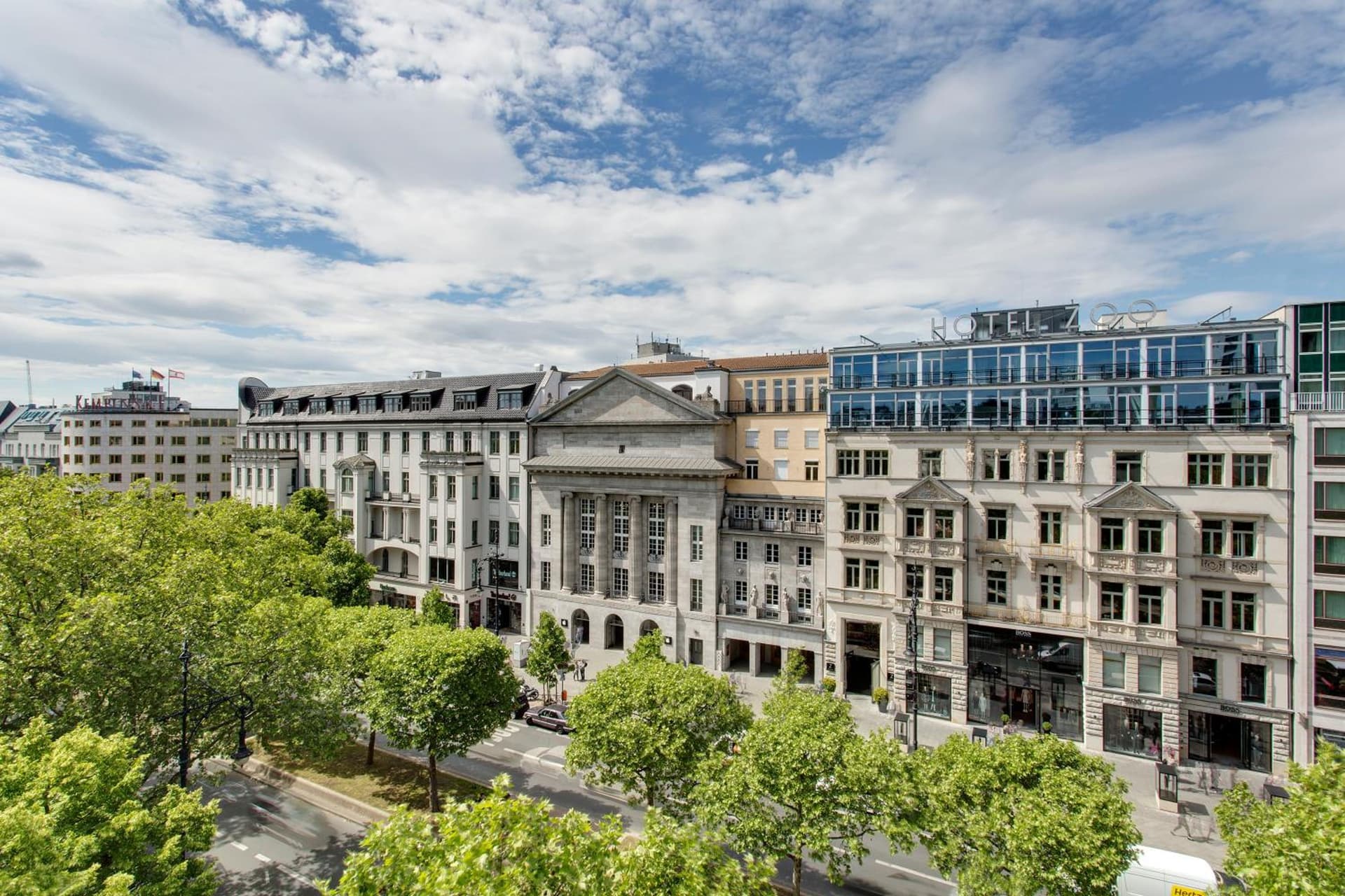Hotel Zoo Berlin