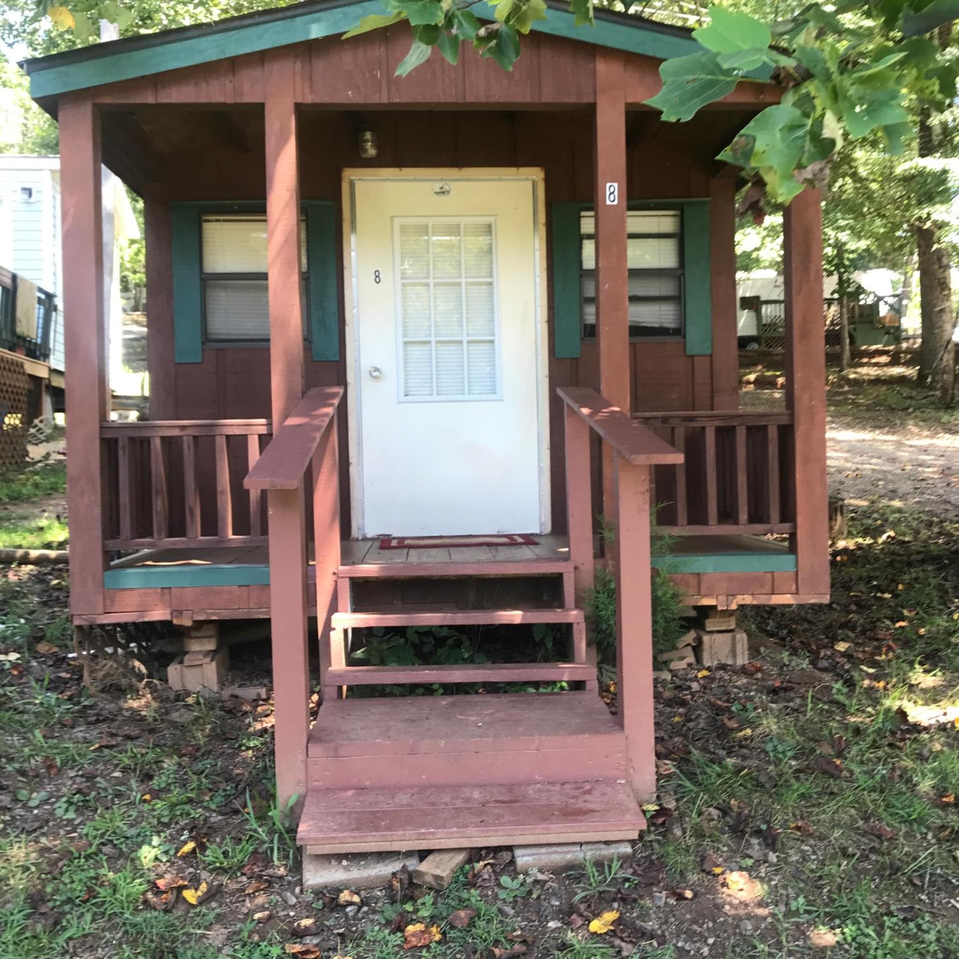 Ft. Wilderness RV Park and Campground