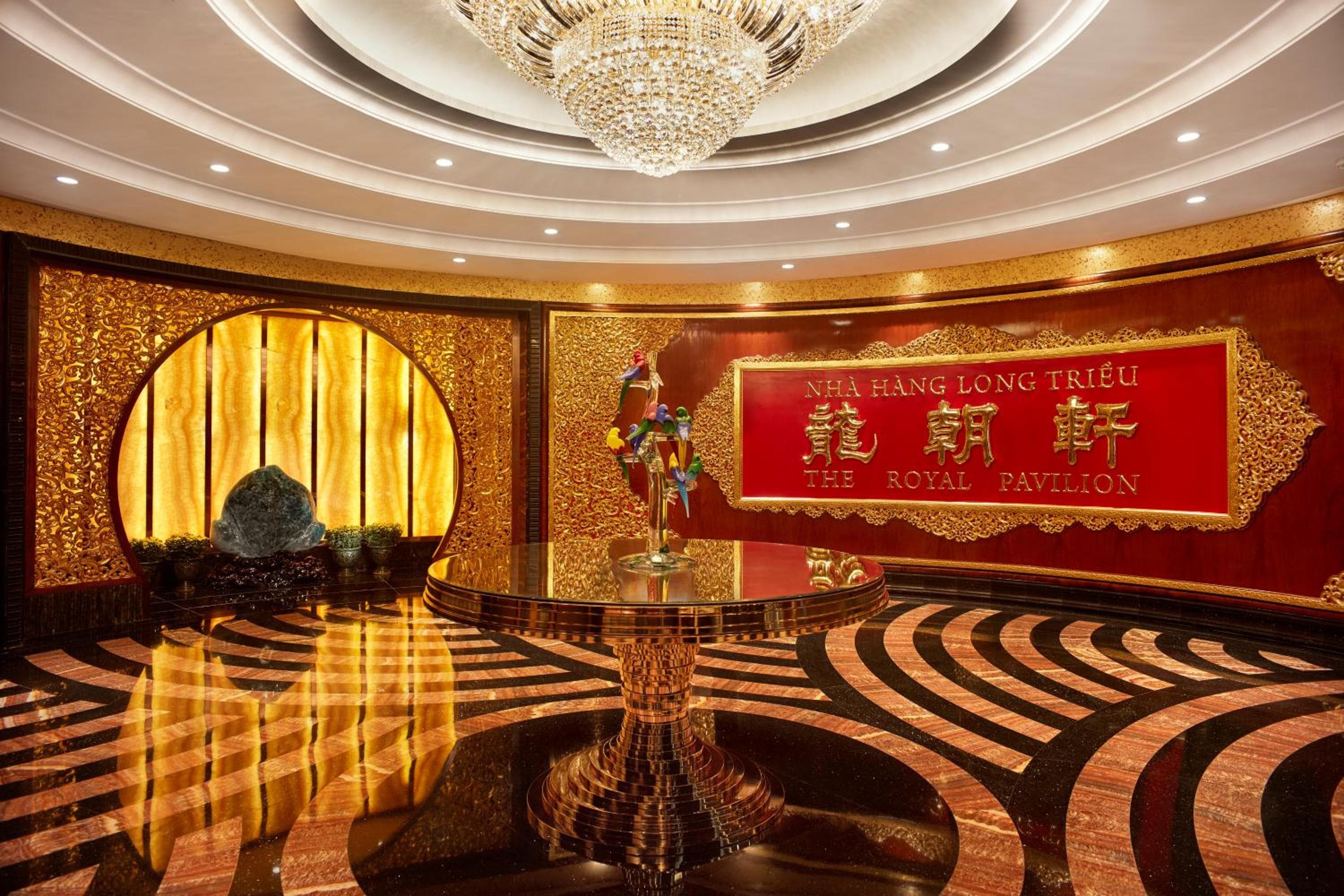 The Reverie Saigon - The Leading Hotels of the World