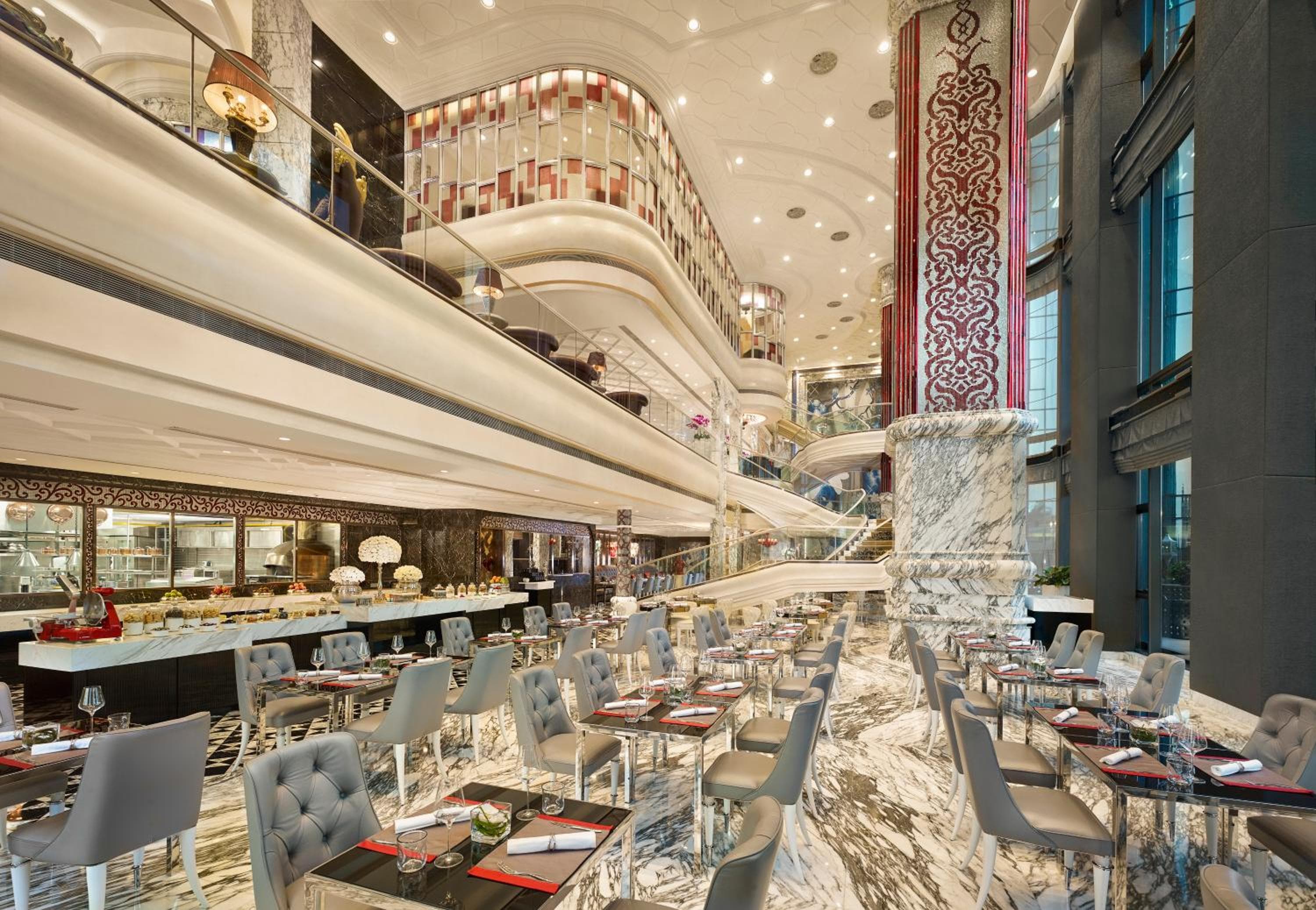 The Reverie Saigon - The Leading Hotels of the World